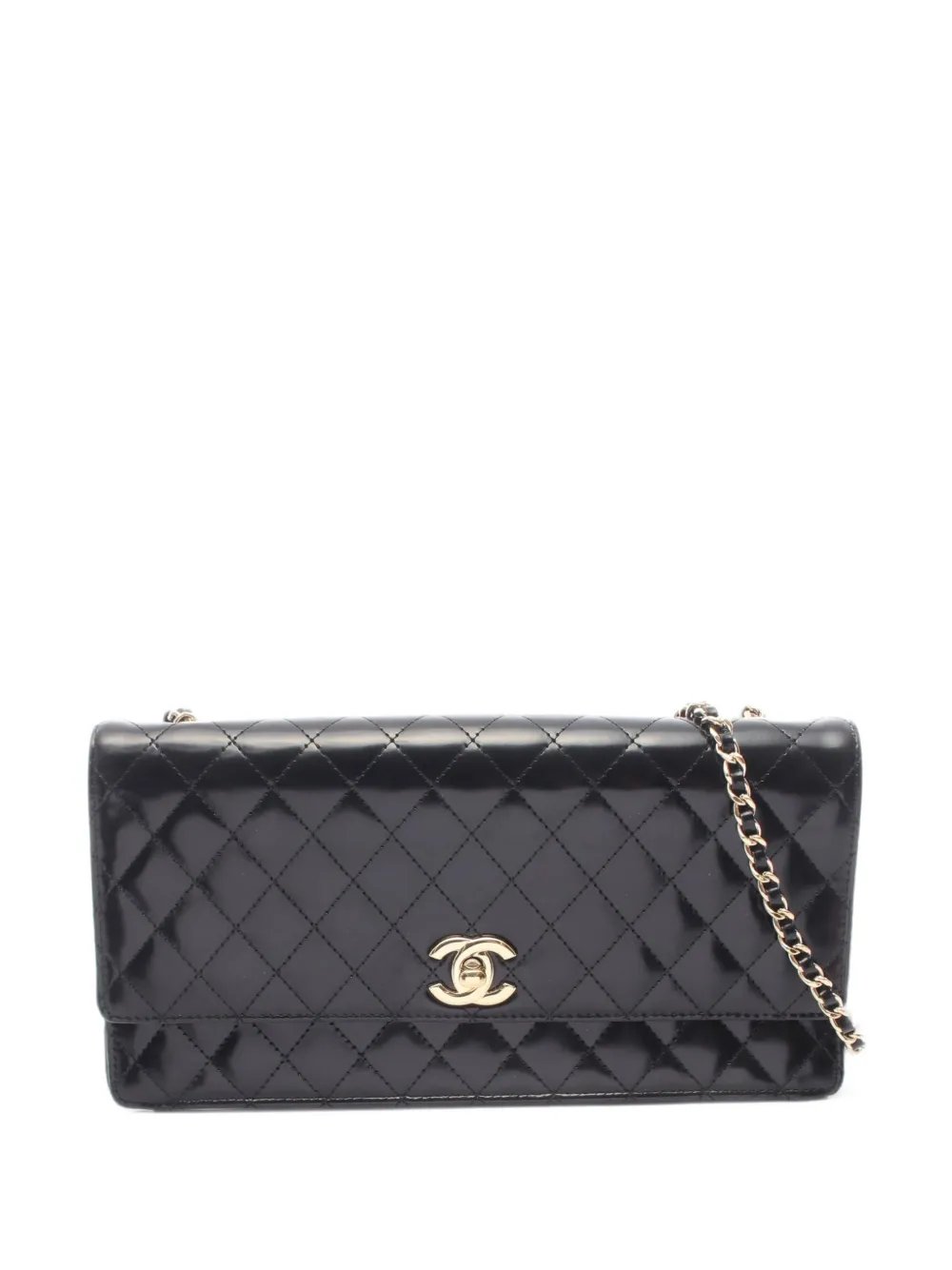 2011 Matelassé cross body bag