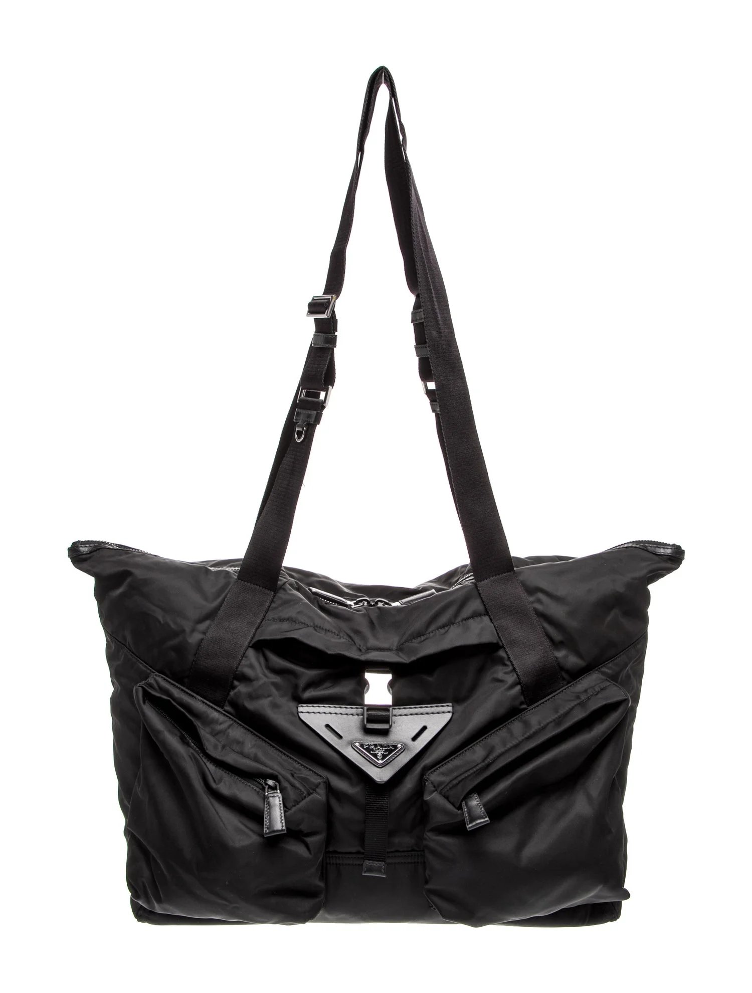 Tessuto Nylon Tote