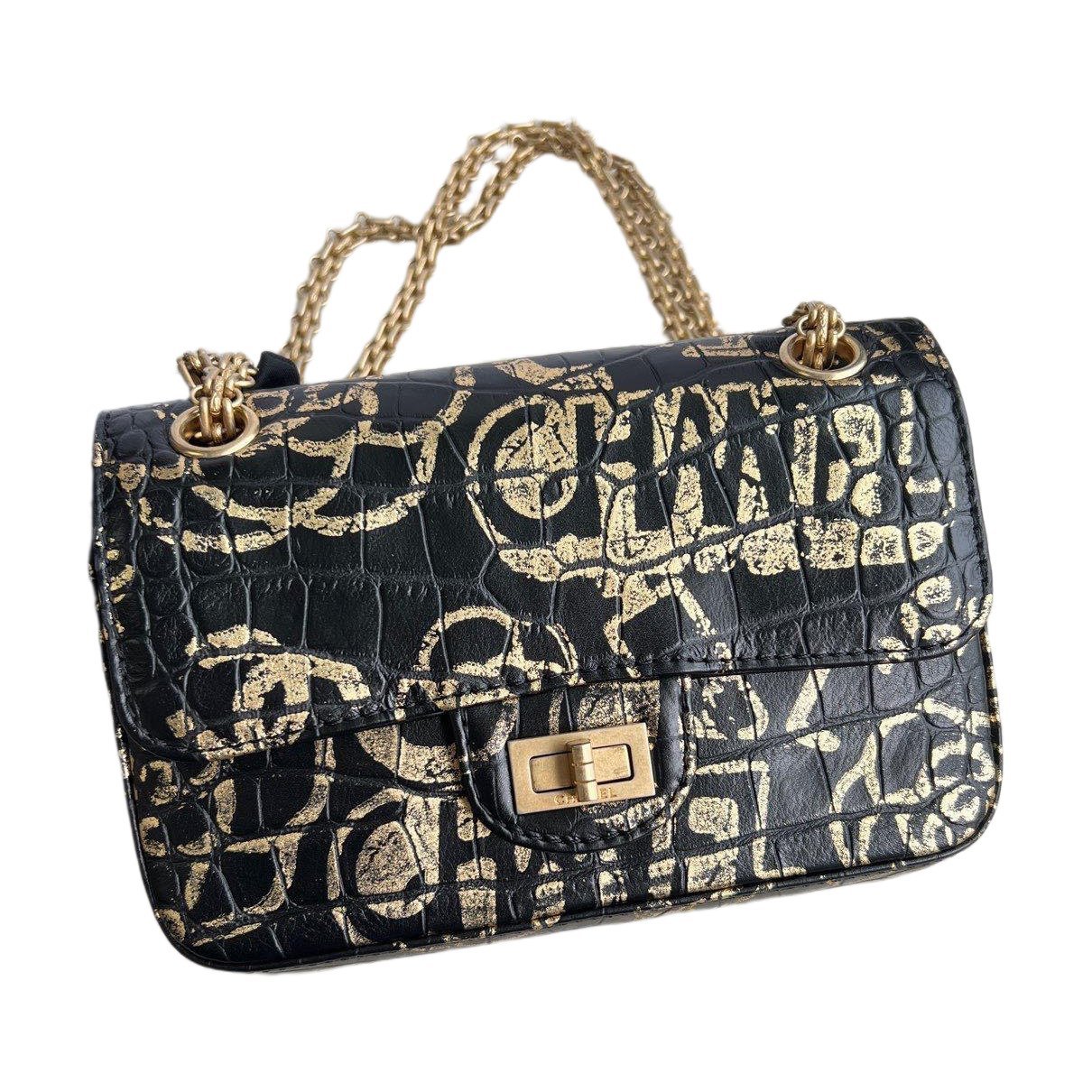 2.55 leather crossbody bag