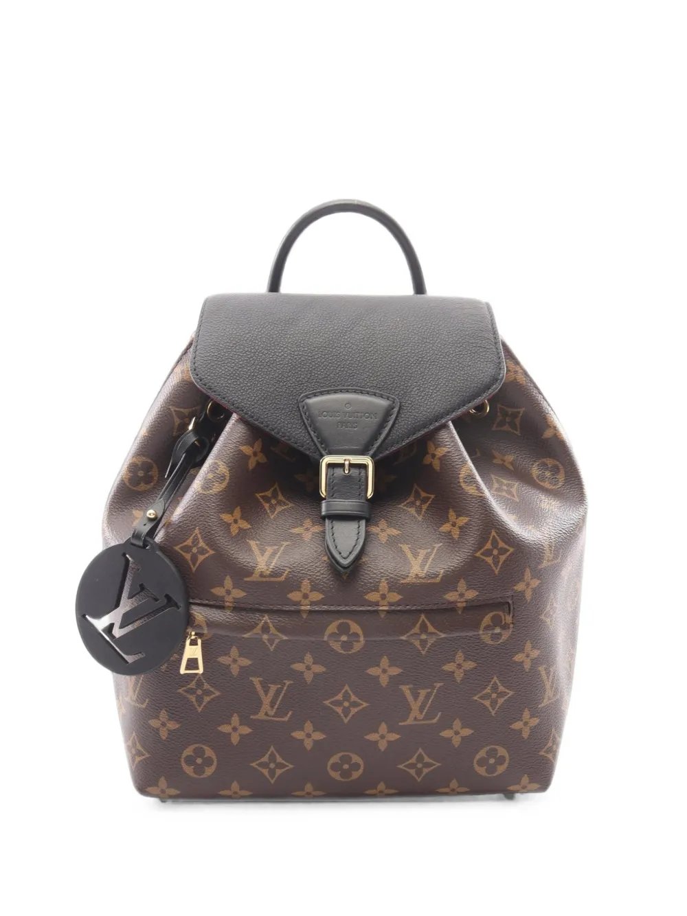 2021s PM NM Montsouris Monogram backpack
