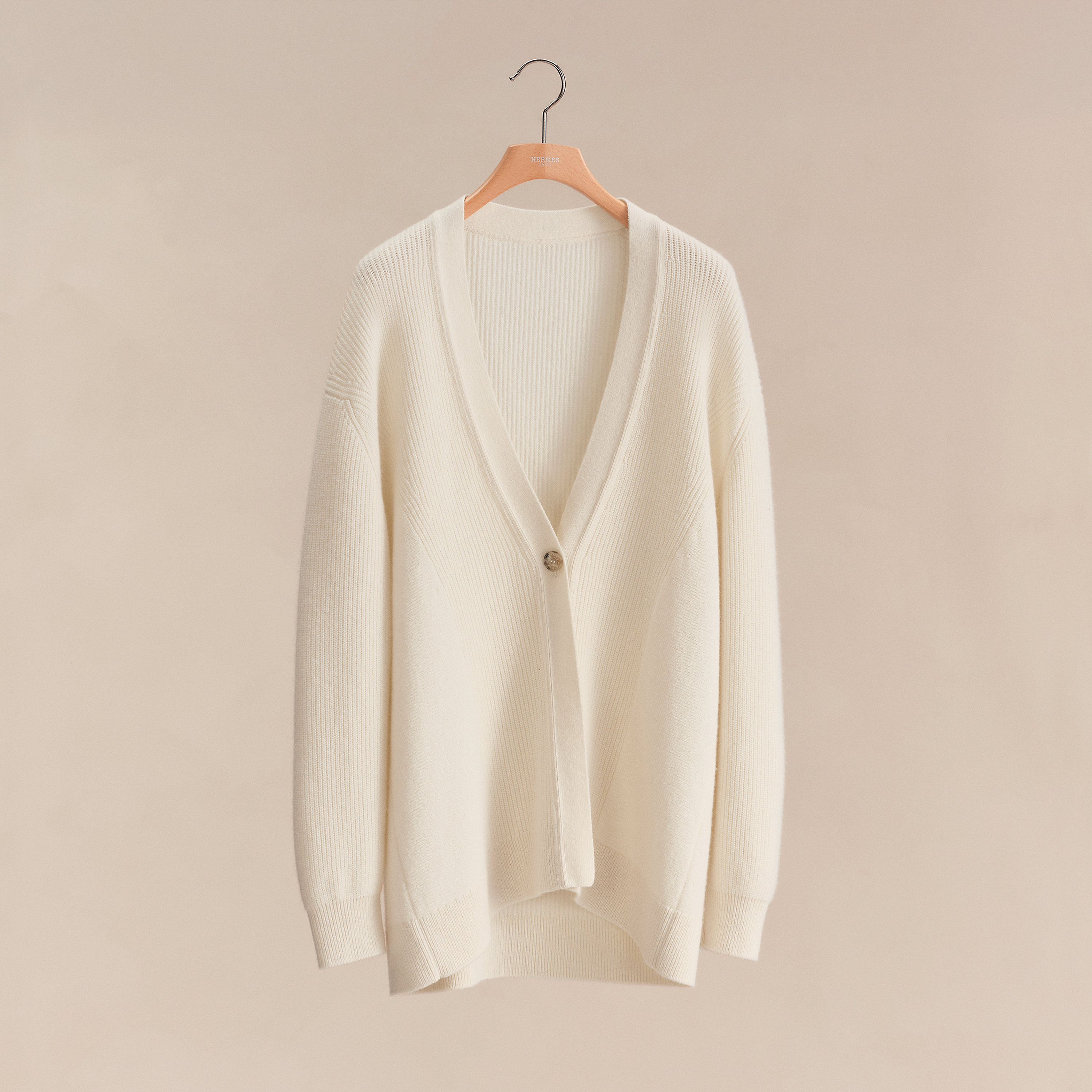 Long cardigan