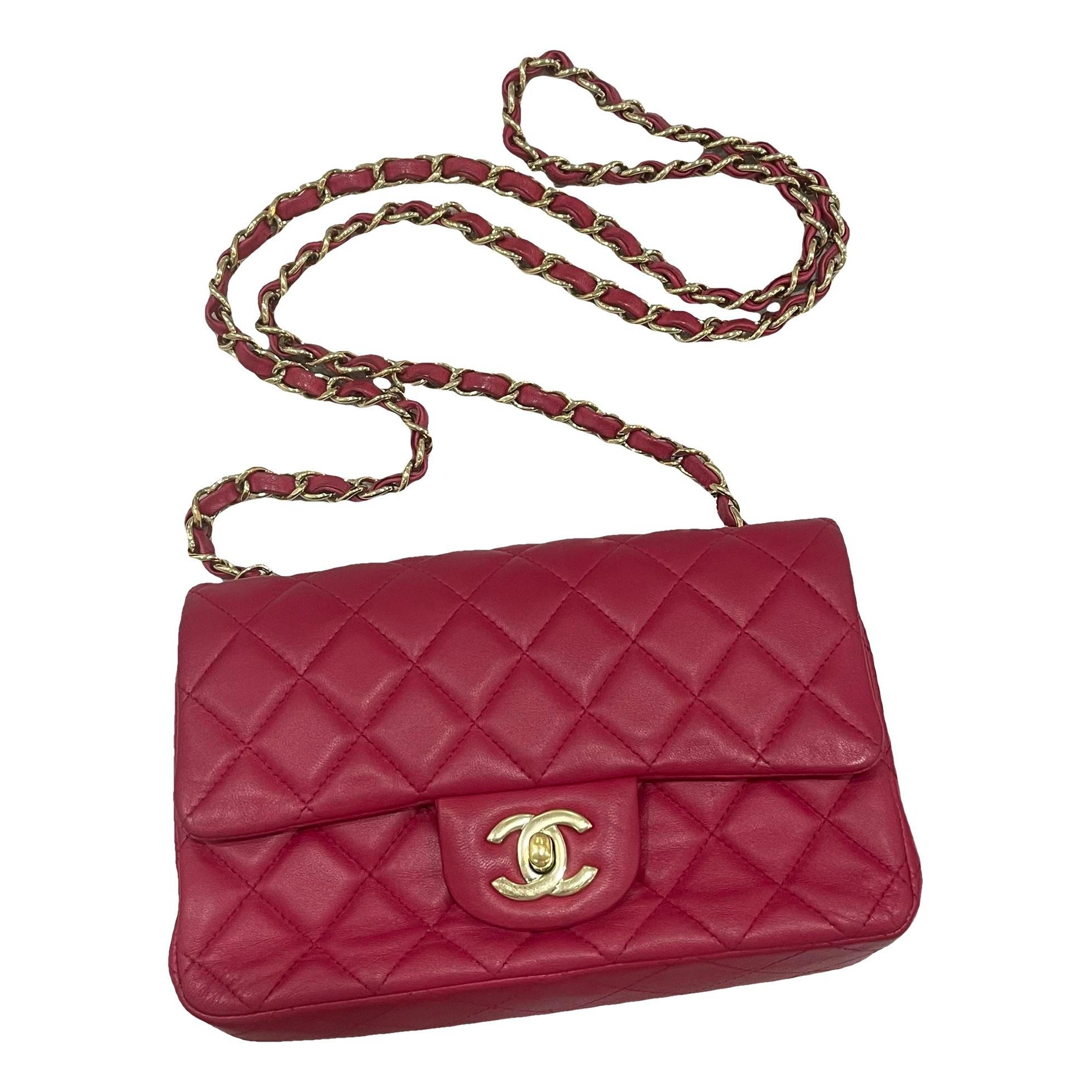 Timeless/Classique leather crossbody bag