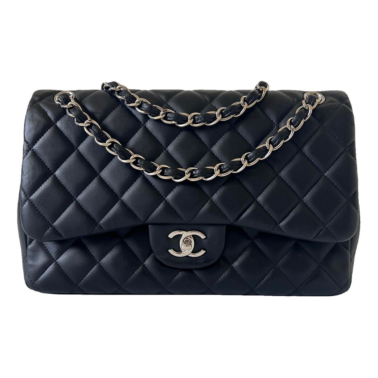 Timeless/Classique leather crossbody bag