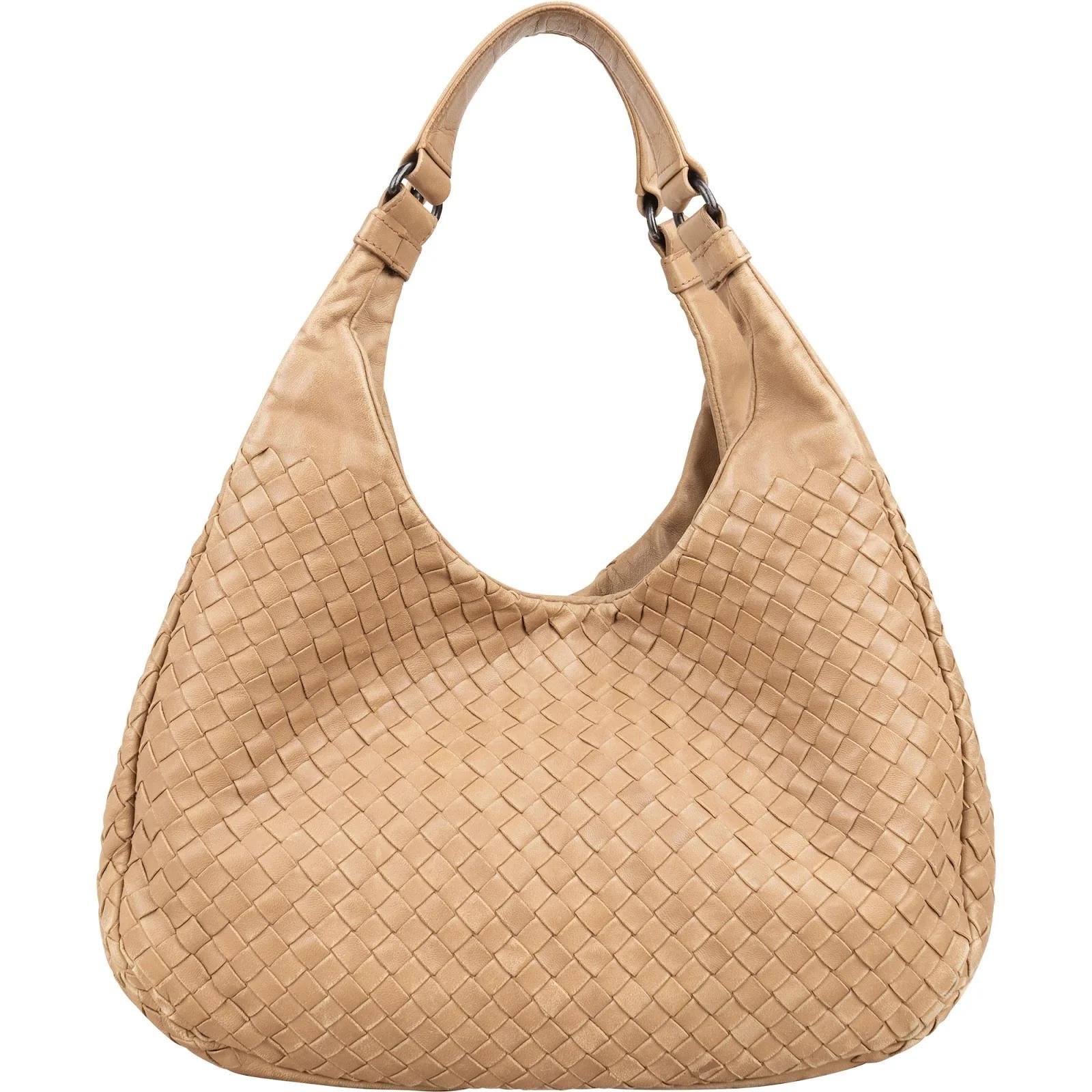Veneta leather handbag