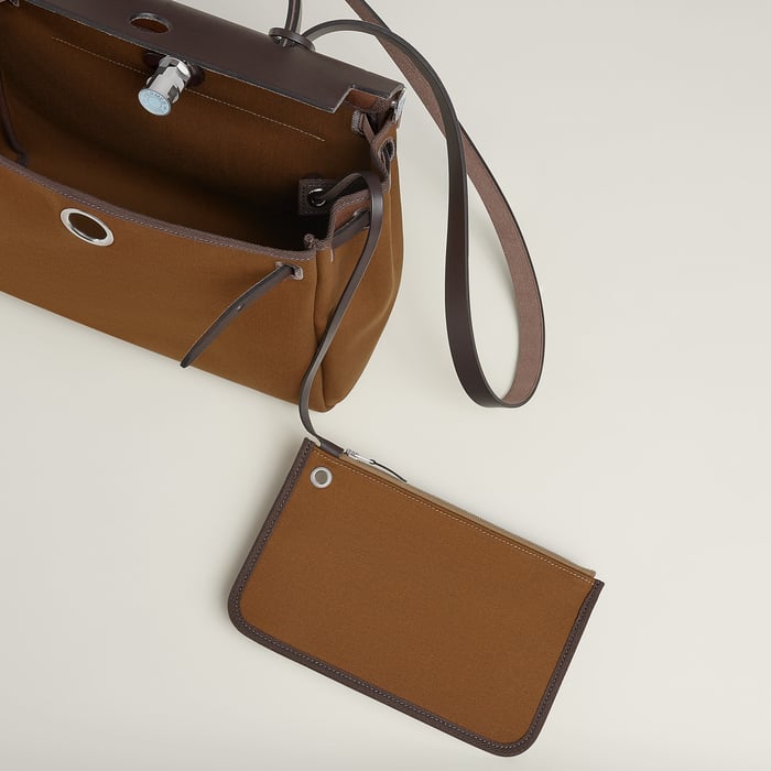 Herbag Zip 31 Laque Bag