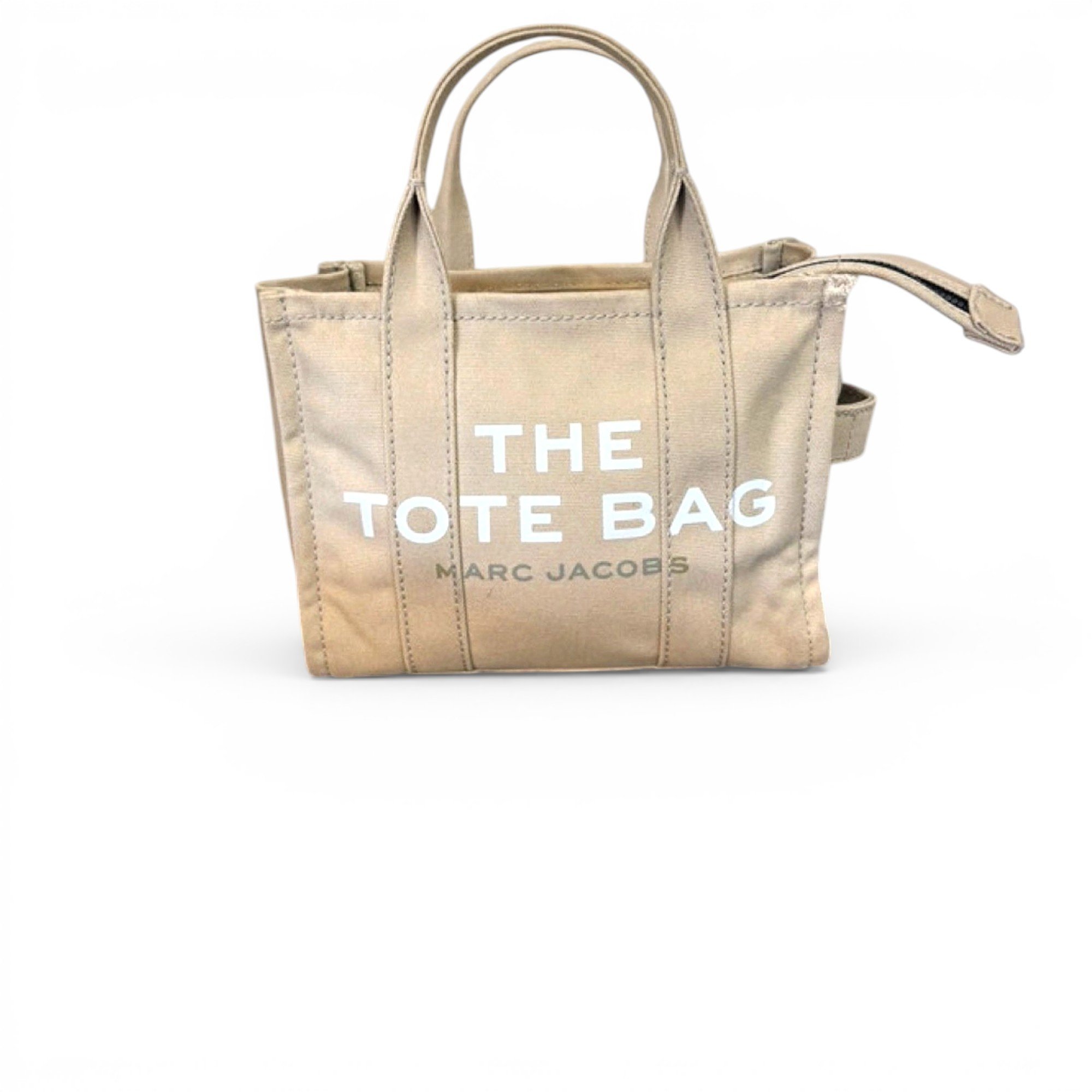 The Tag Tote cloth tote