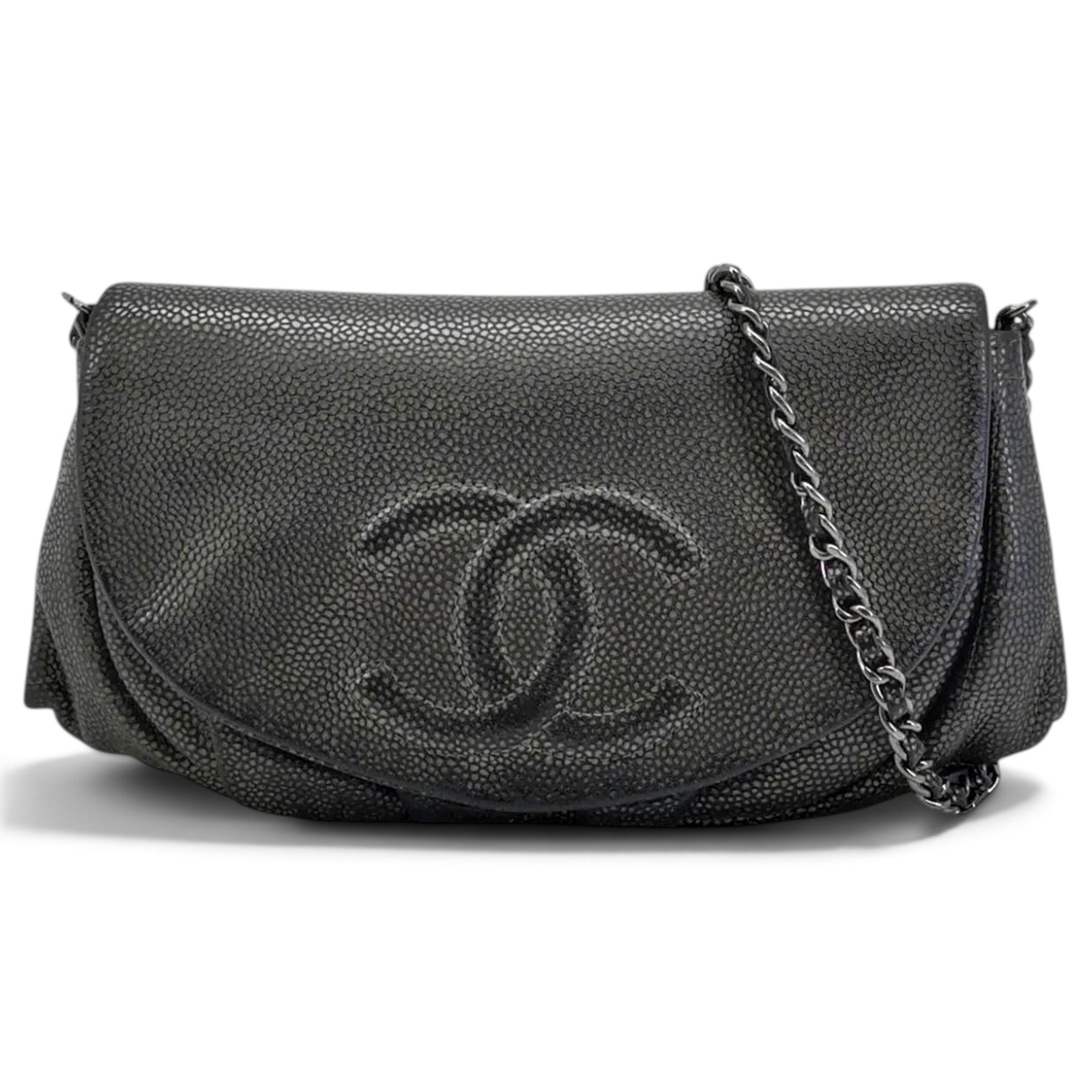 Leather bag