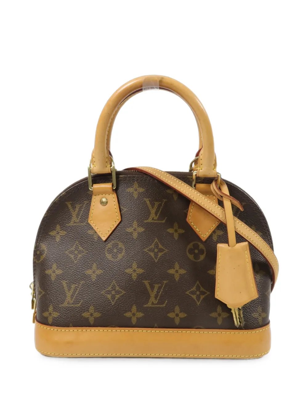 BB Monogram Alma tote bag