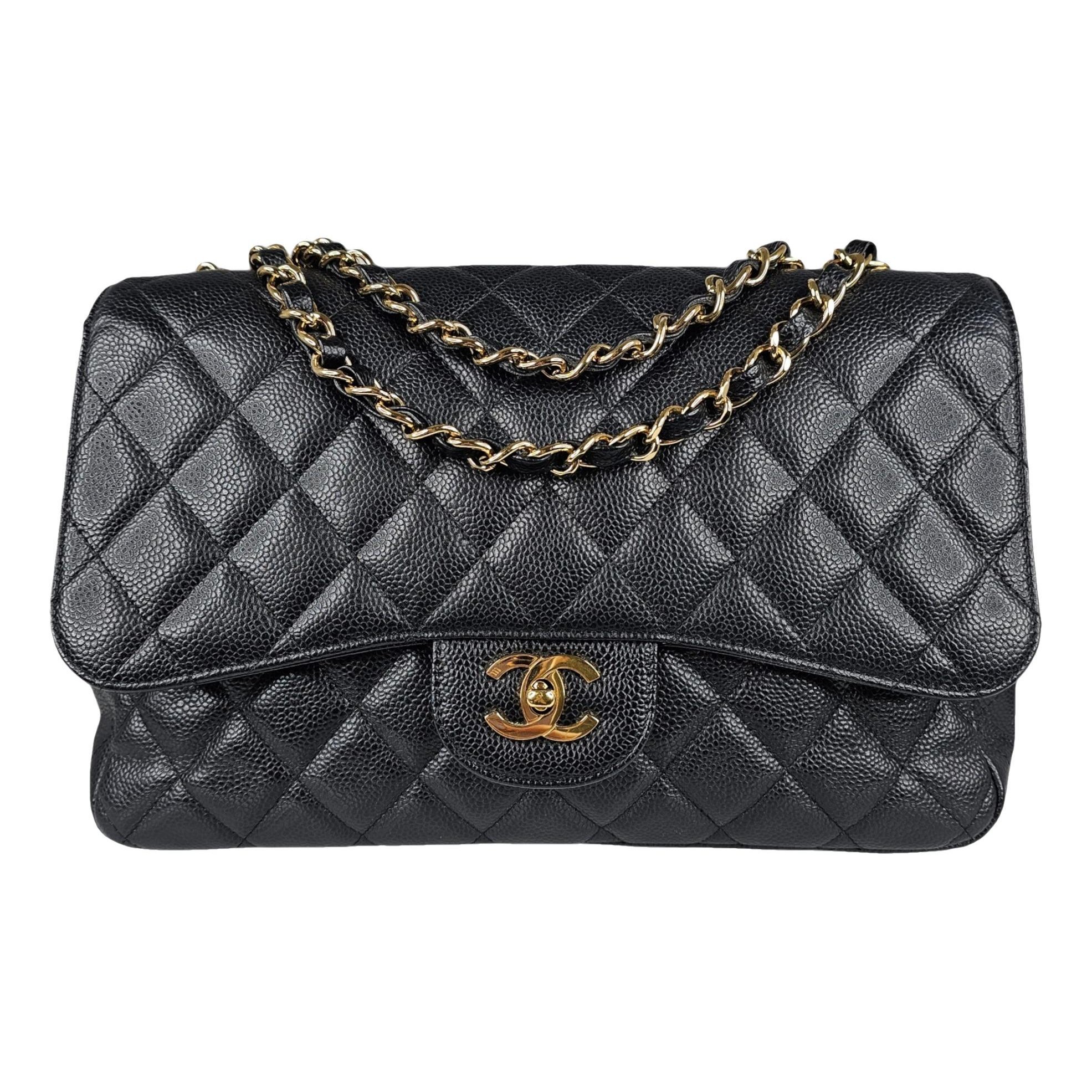 Timeless/Classique leather handbag