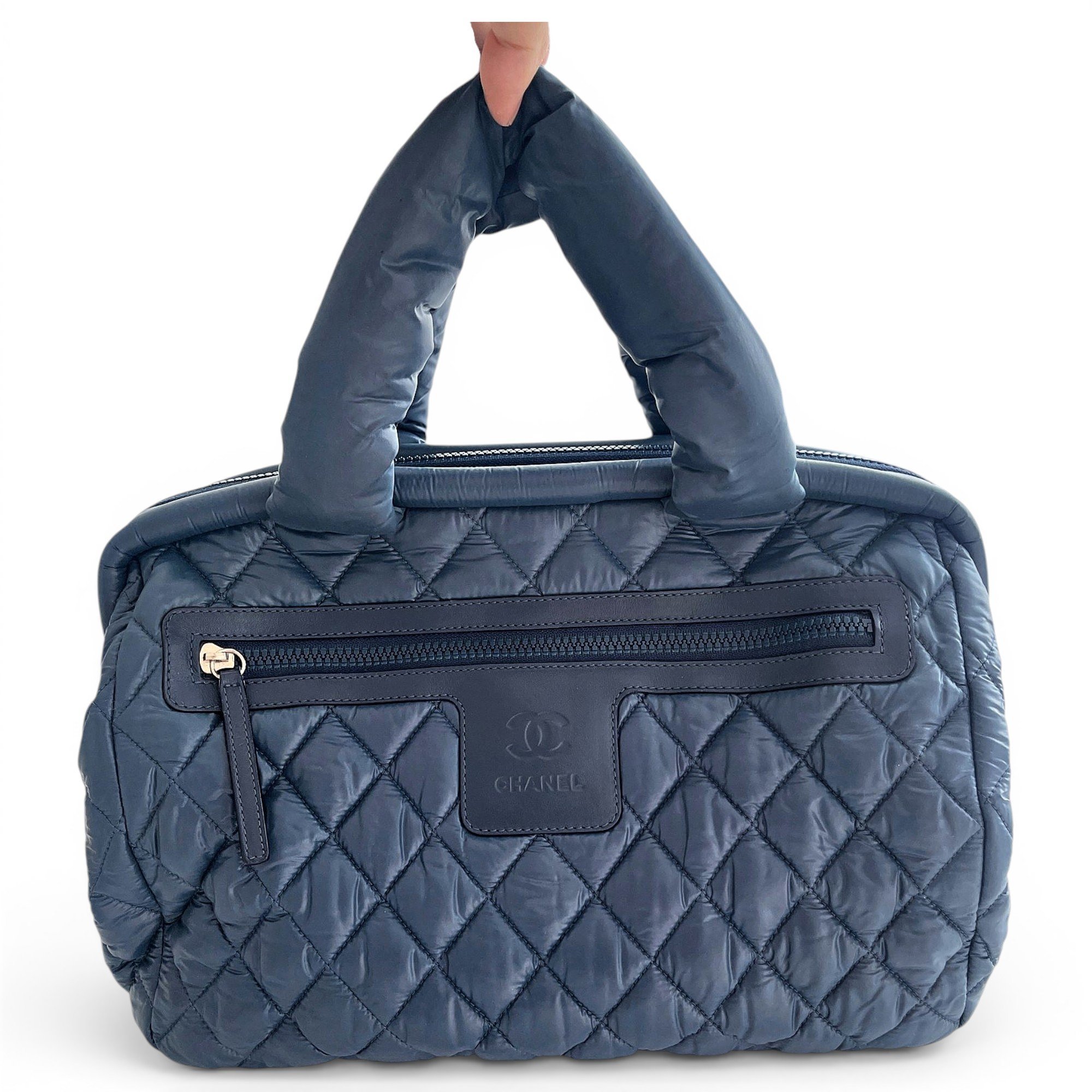 Cocoon bowling bag