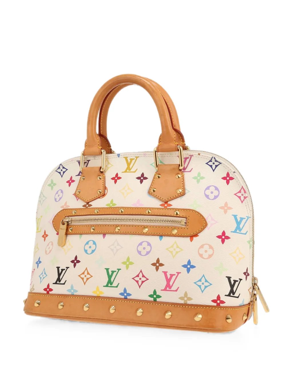 2004 Alma Monogram tote bag