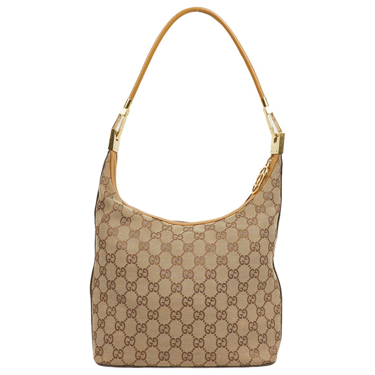 Gucci Hobo cloth handbag