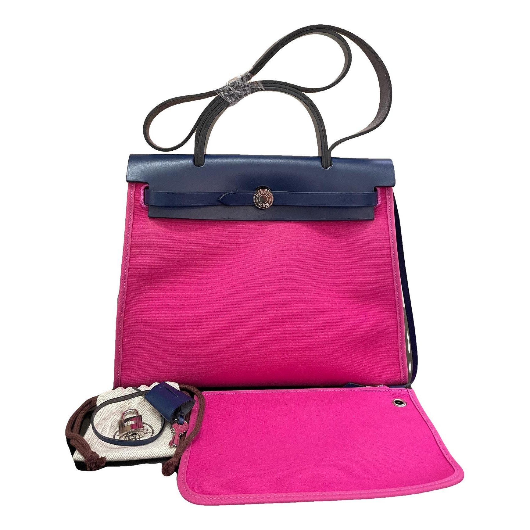 Hermes Herbag Handbag