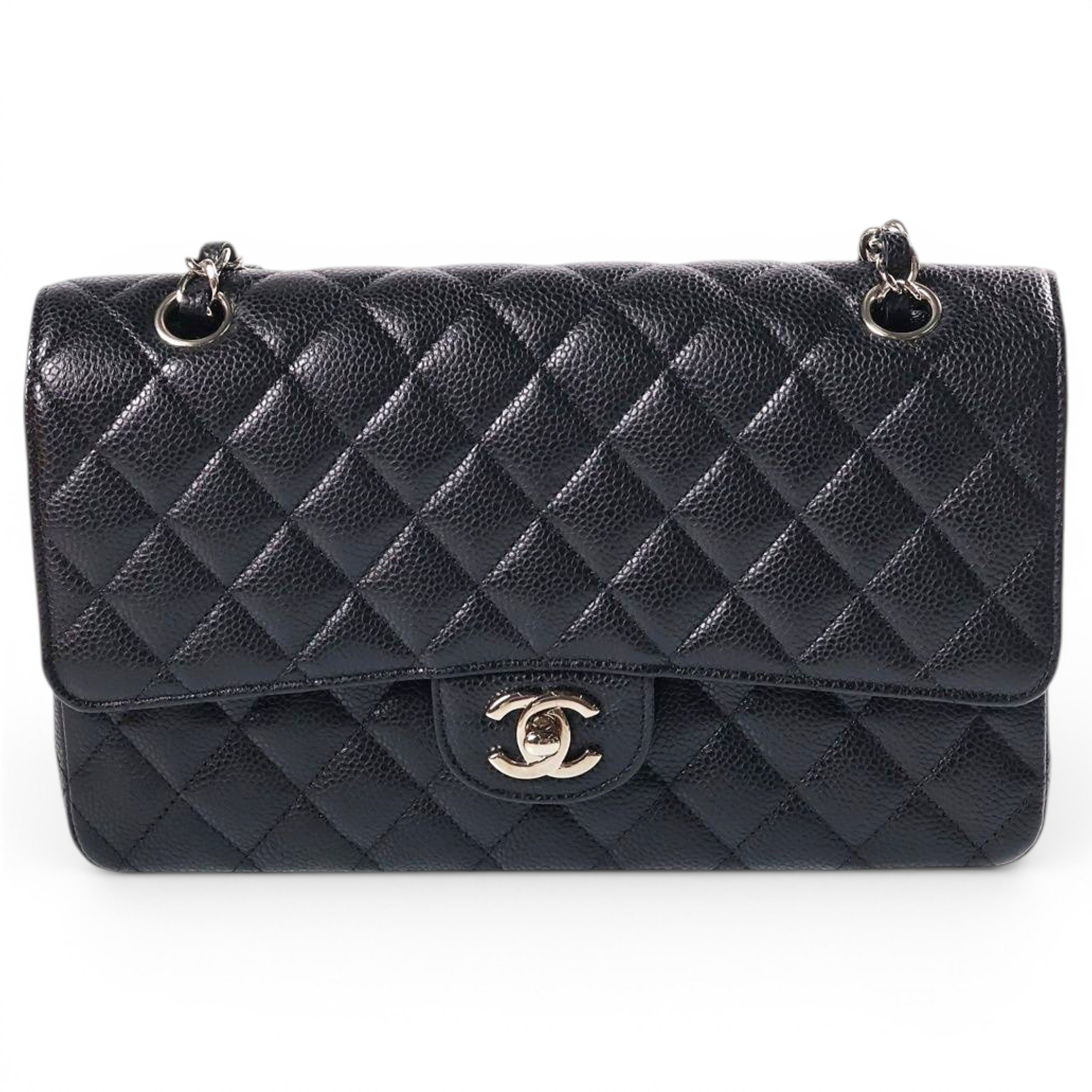 Timeless/Classique leather handbag