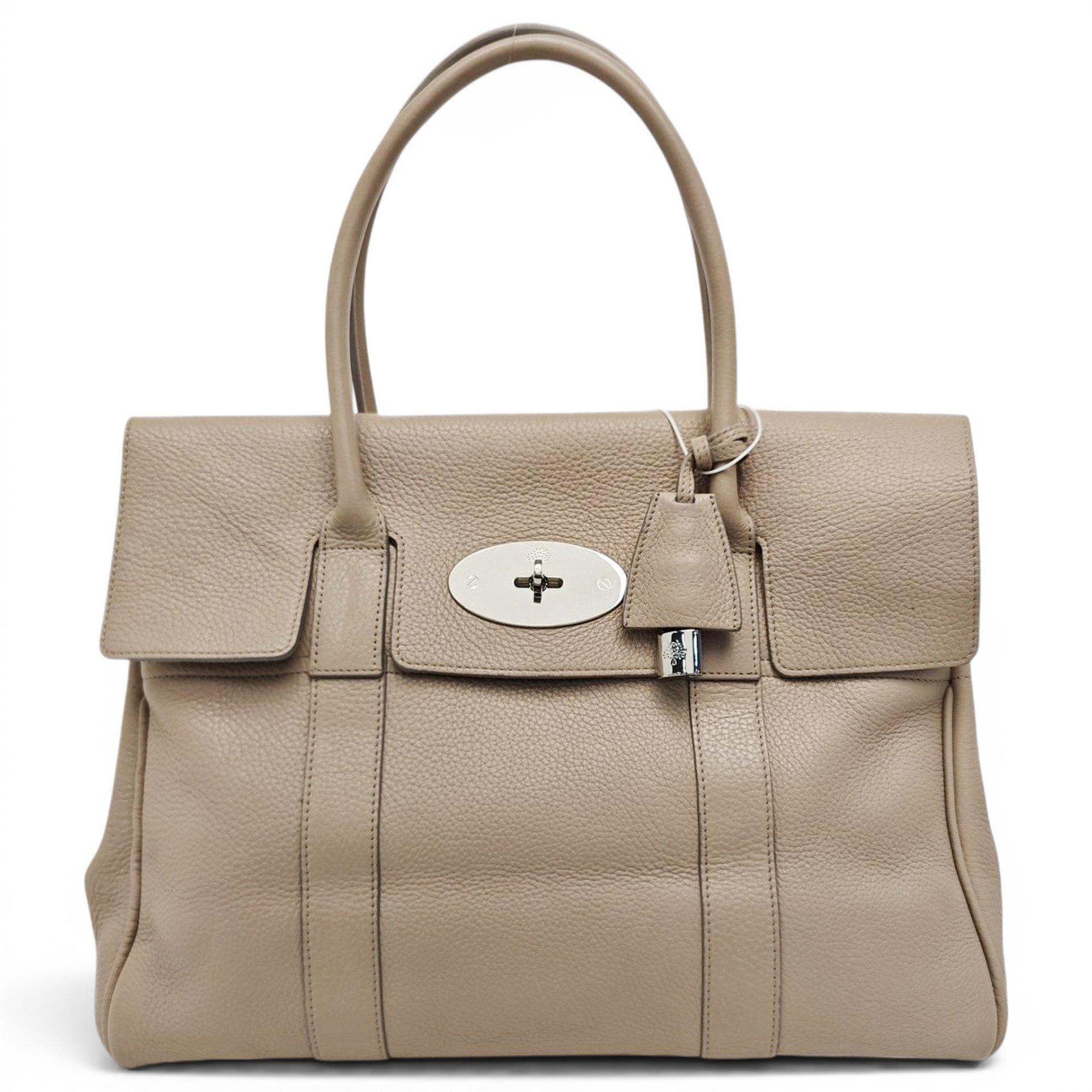Bayswater leather handbag