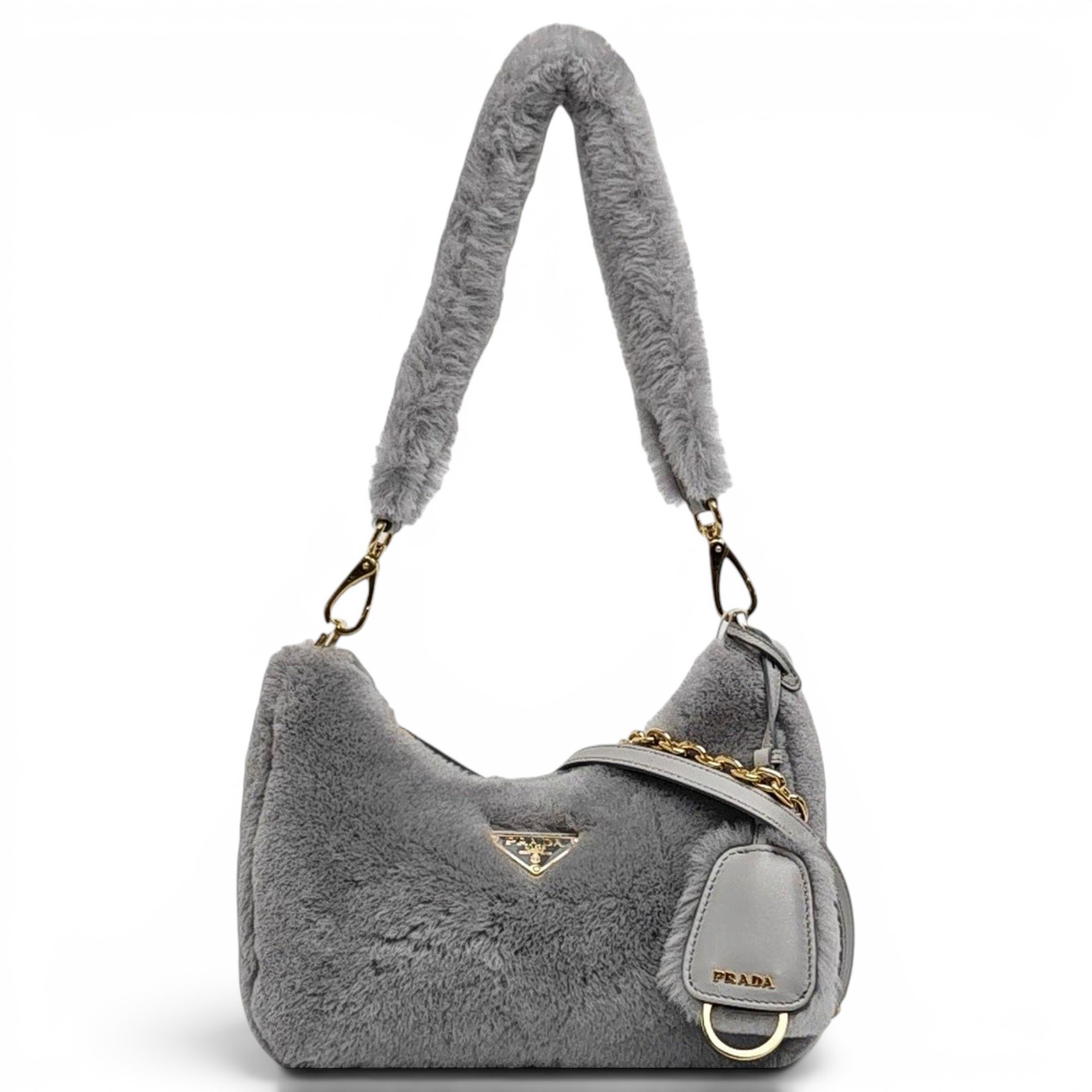 Prada Cloth handbag