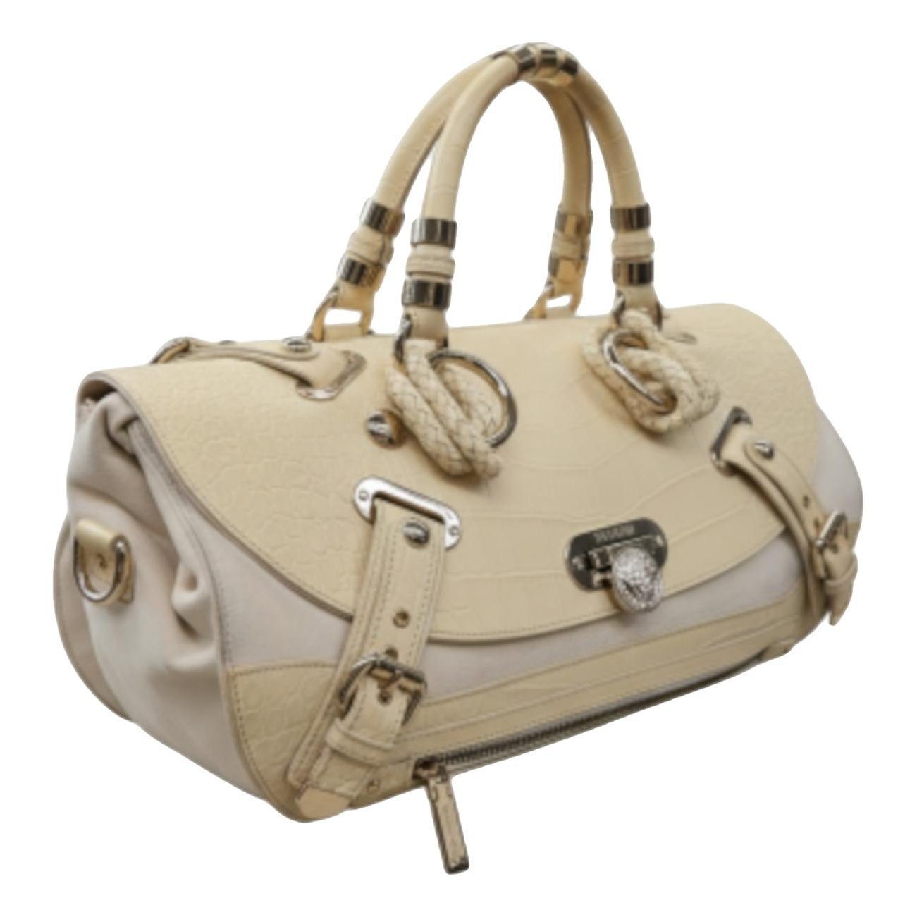 Versace Leather handbag