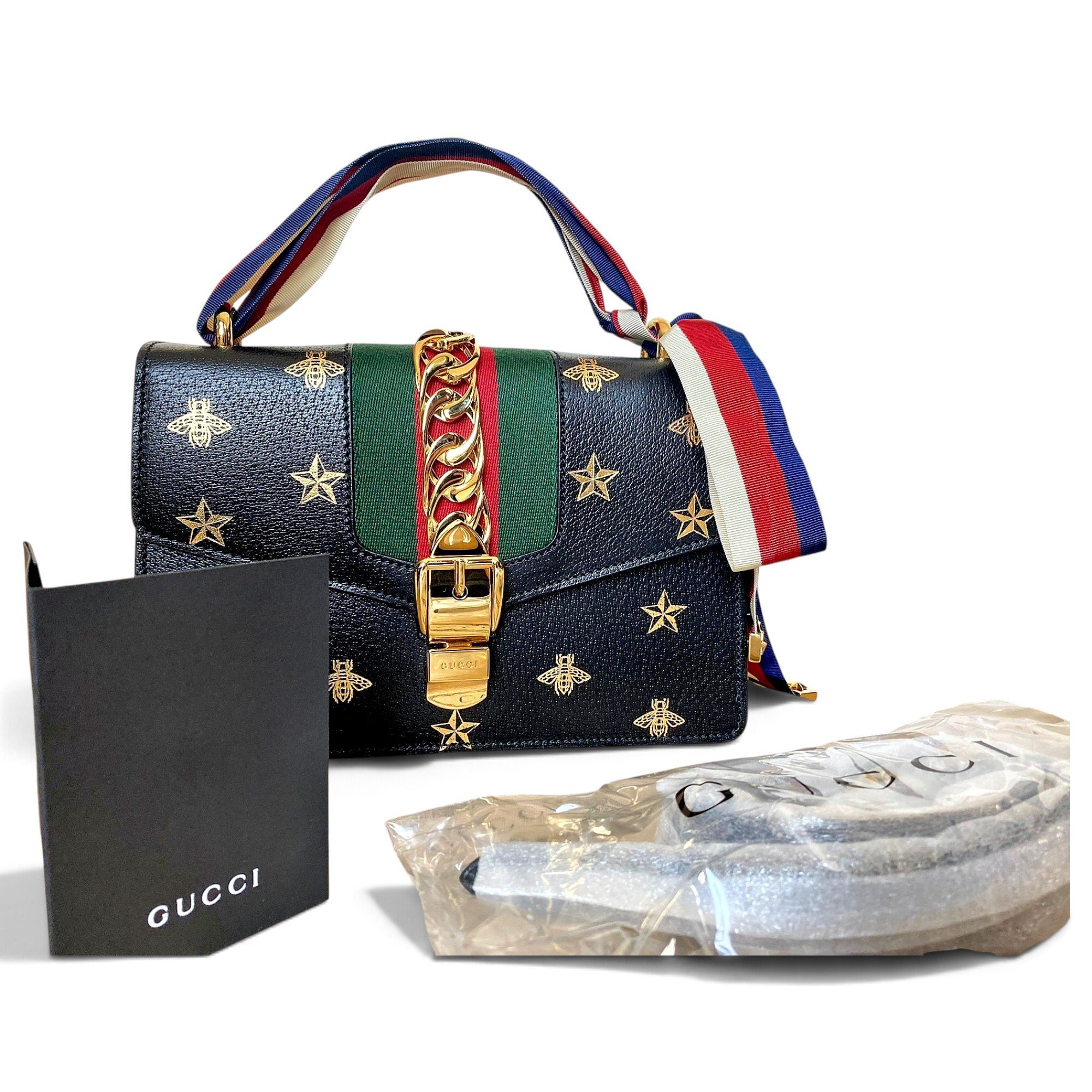 Sylvie leather handbag