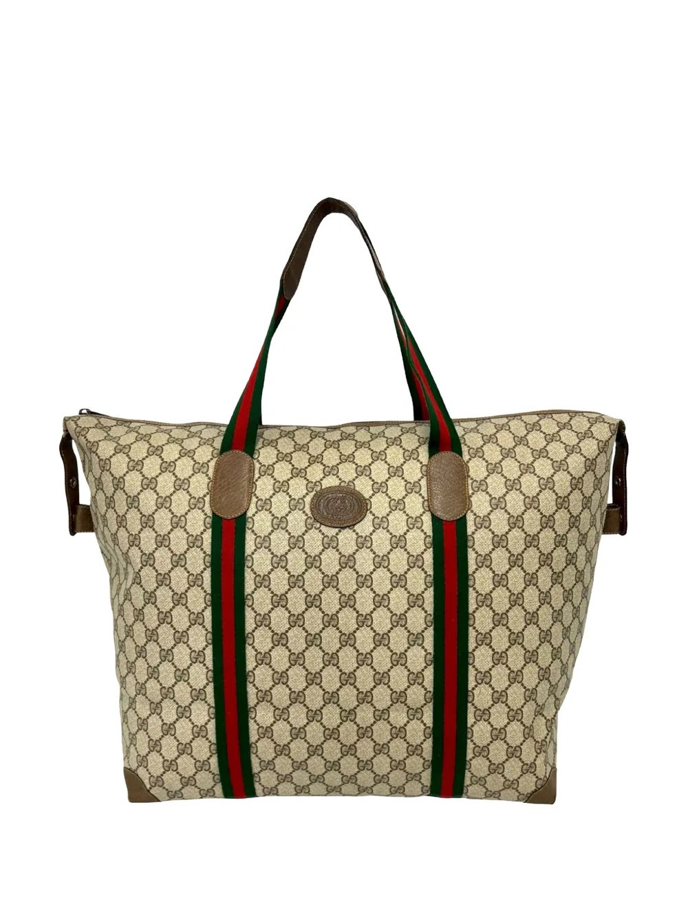 20th Century GG Supreme Web tote bag