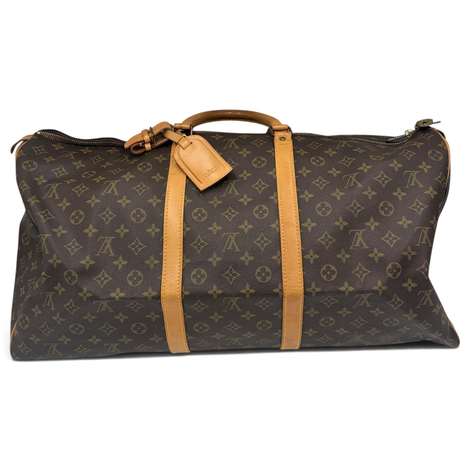 Keepall travel bag