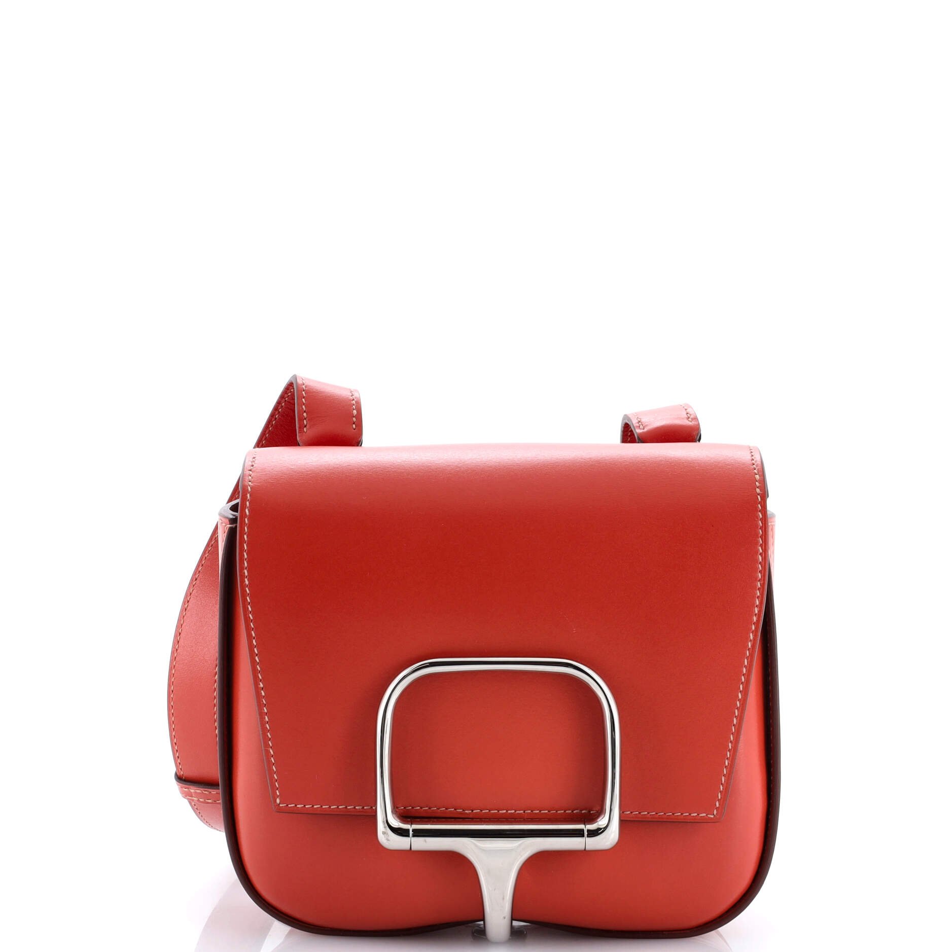 Hermes Della Cavalleria Shoulder Bag Tadelakt Mini