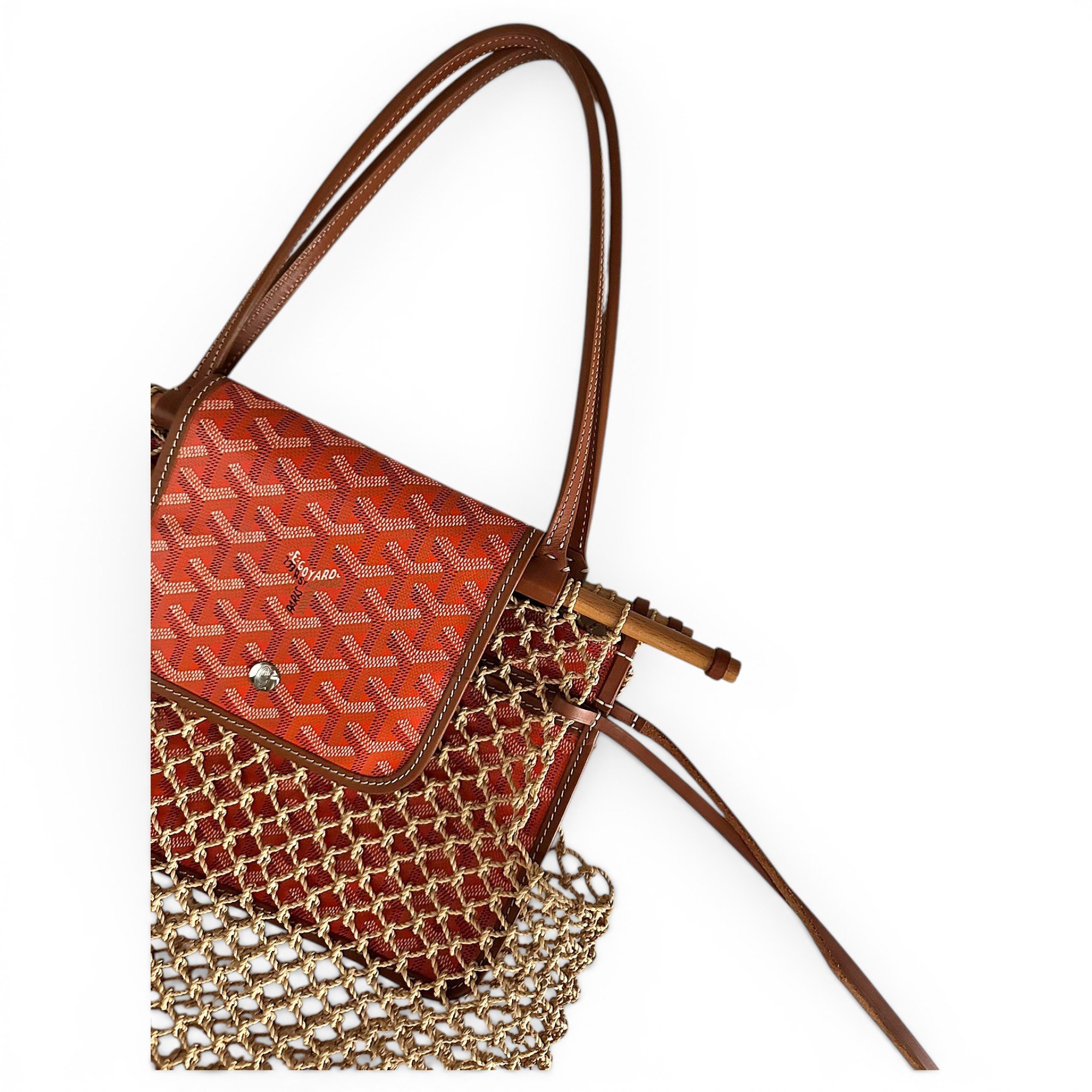 Aligre cloth handbag