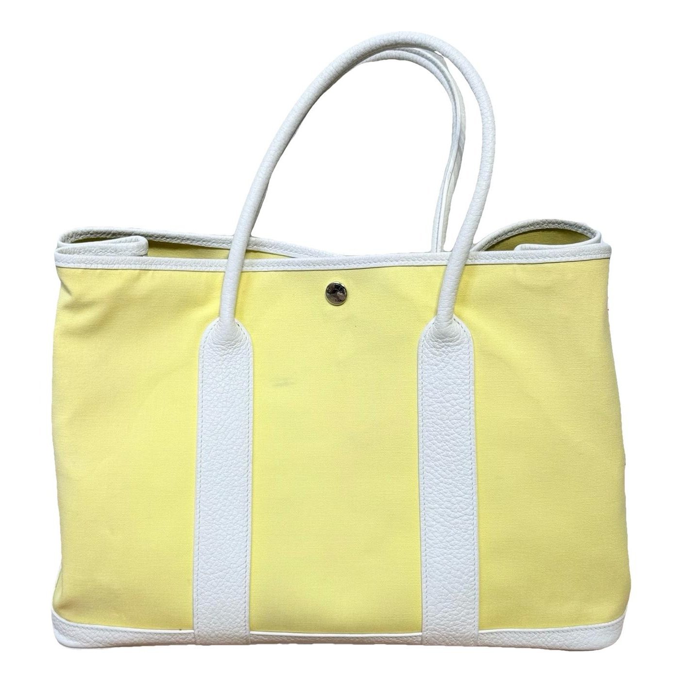 Garden Party cloth tote