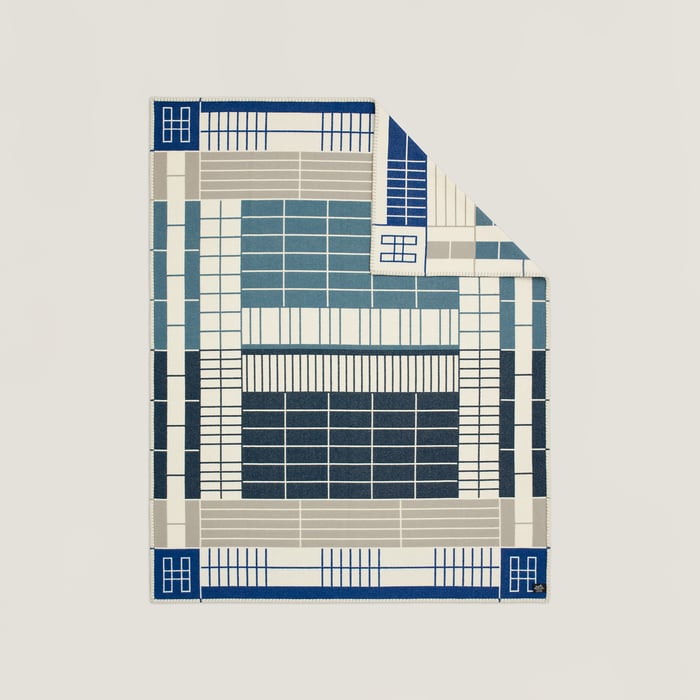 Atelier d'Artiste Blanket
