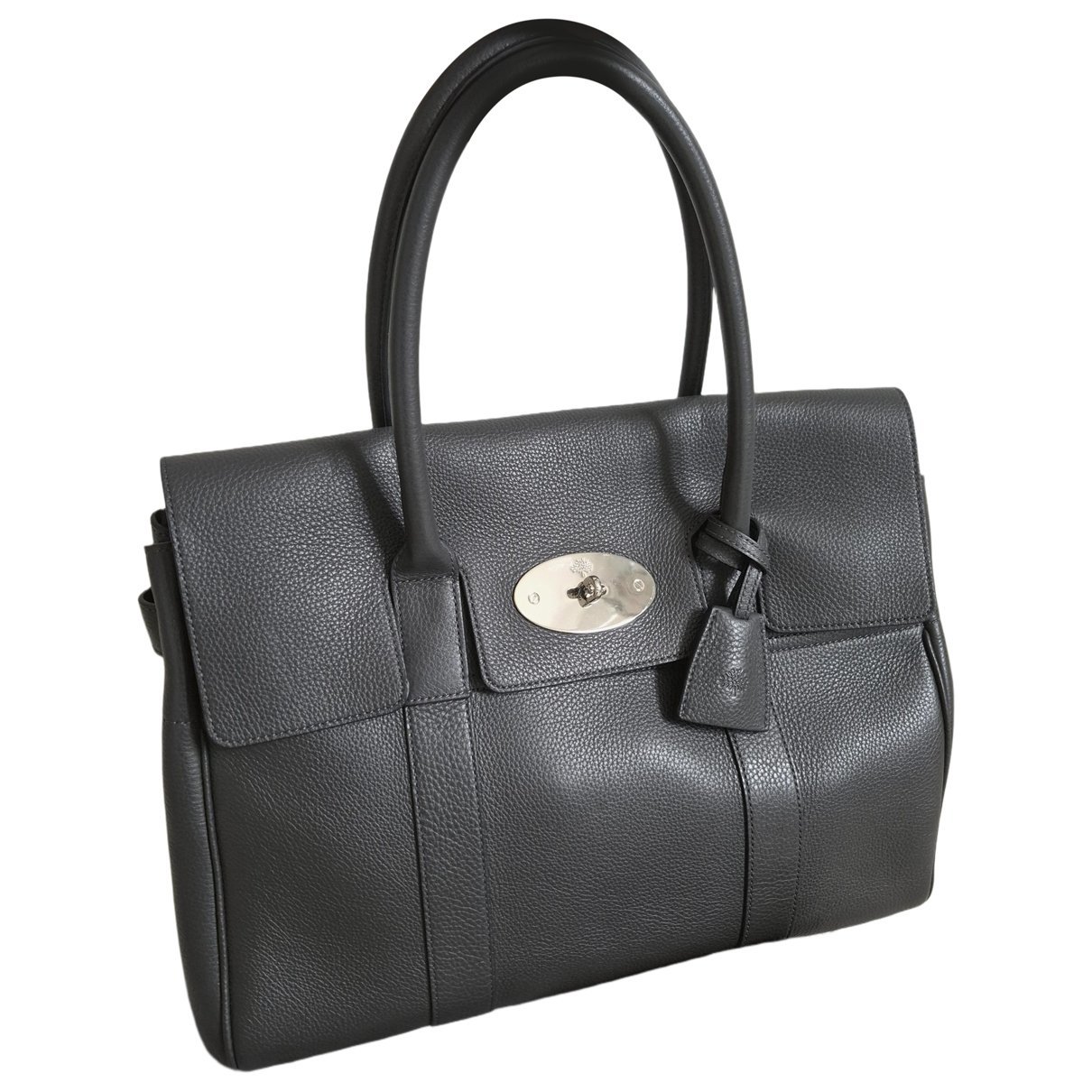 Bayswater leather handbag