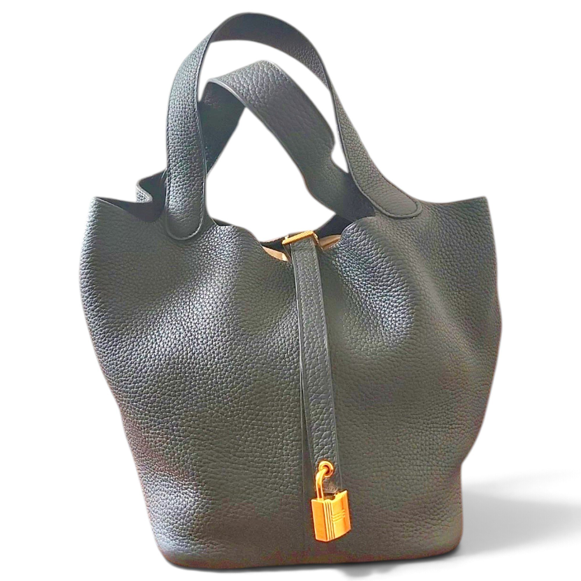 Hermes Picotin Handbag