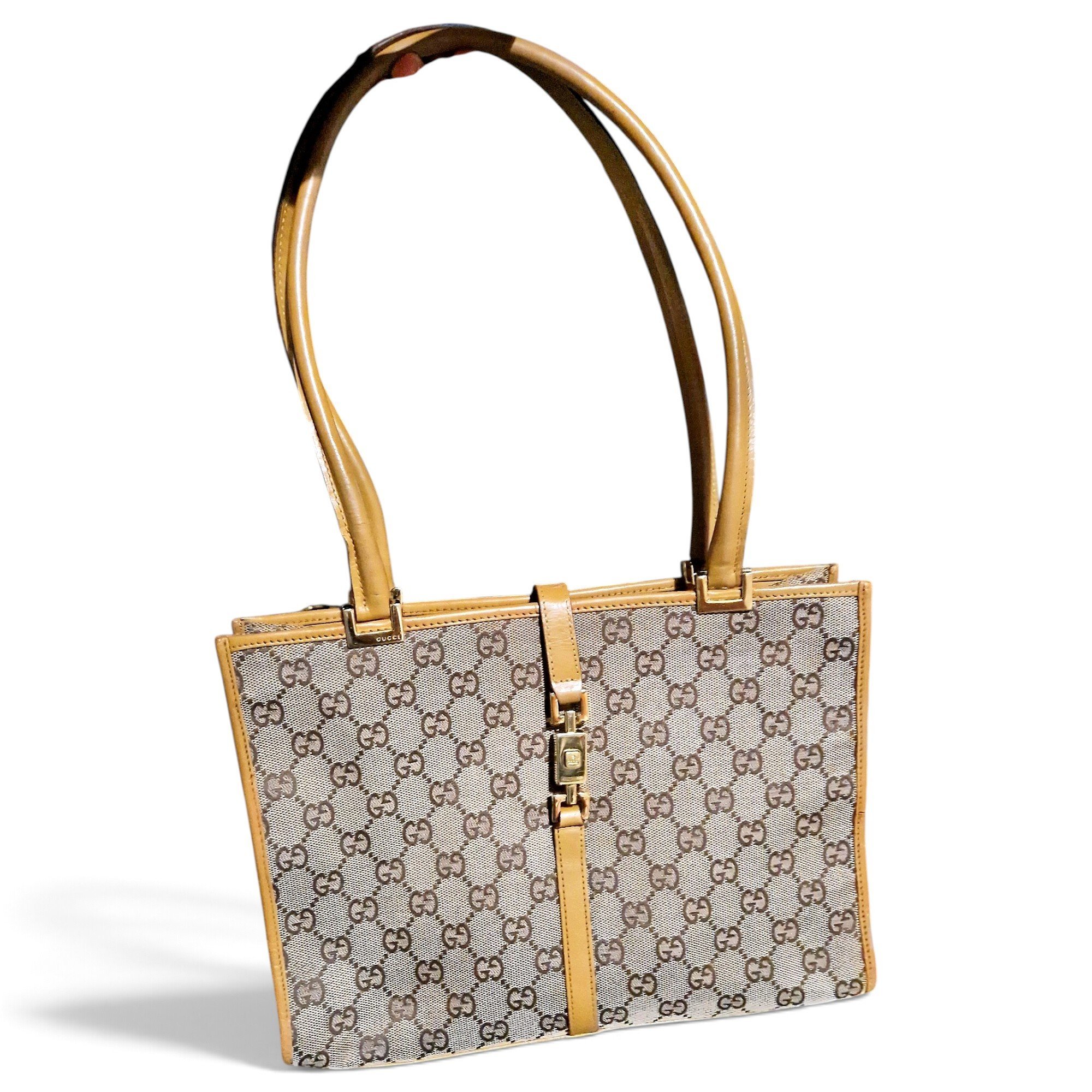 Jackie cloth tote