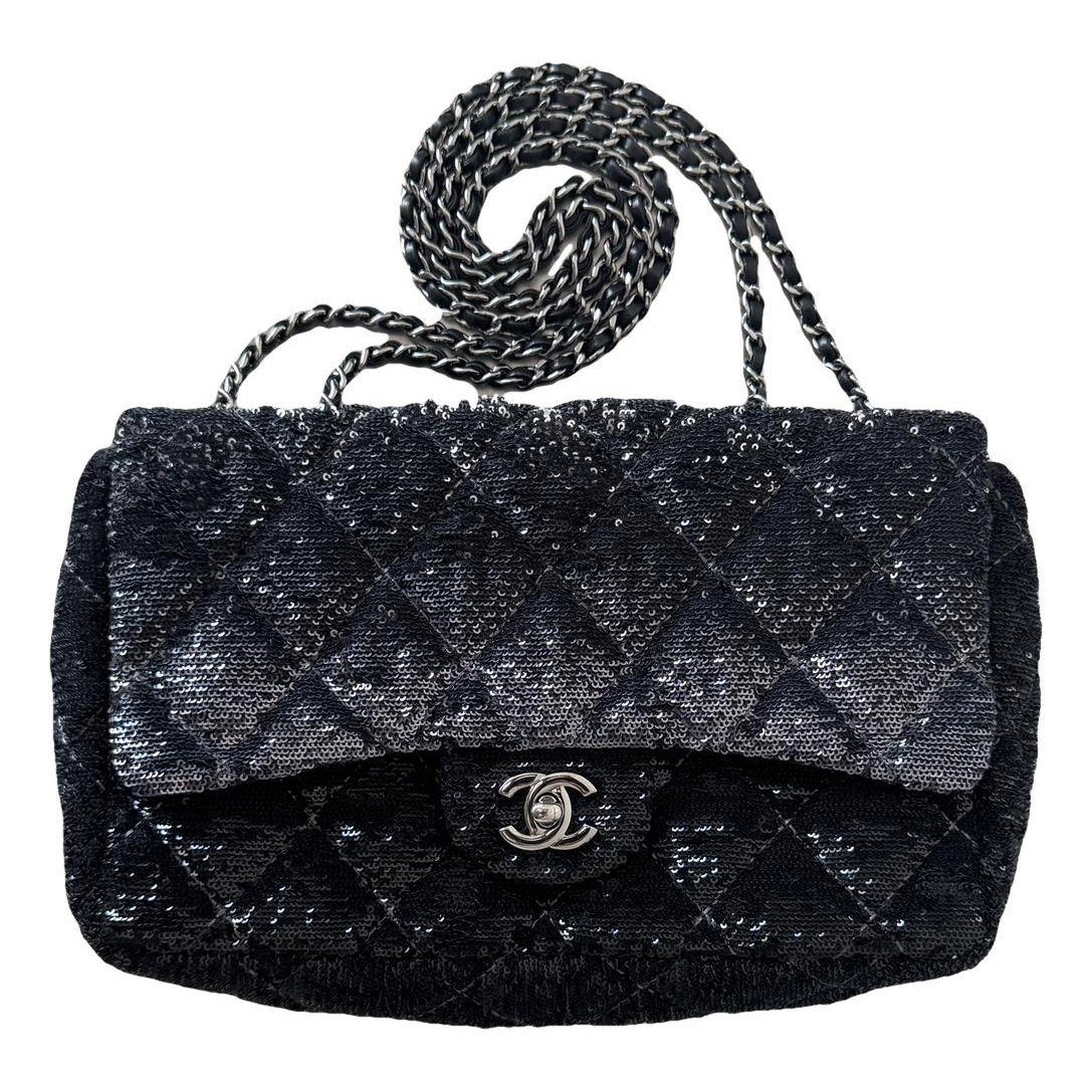 Timeless/Classique glitter crossbody bag