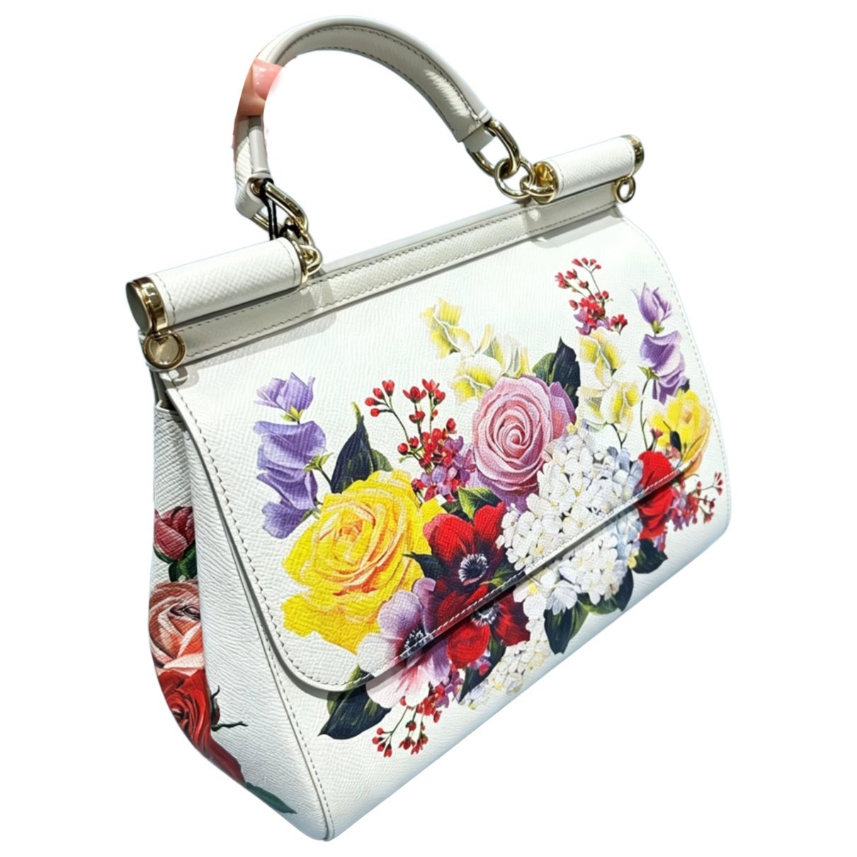 Sicily leather handbag