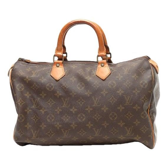 Speedy cloth handbag