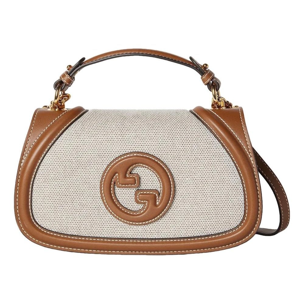 Blondie cloth handbag
