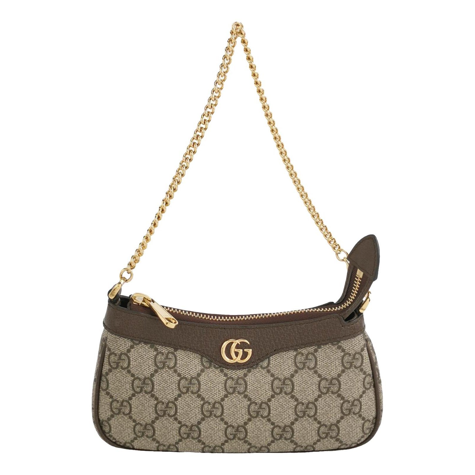 Ophidia leather tote