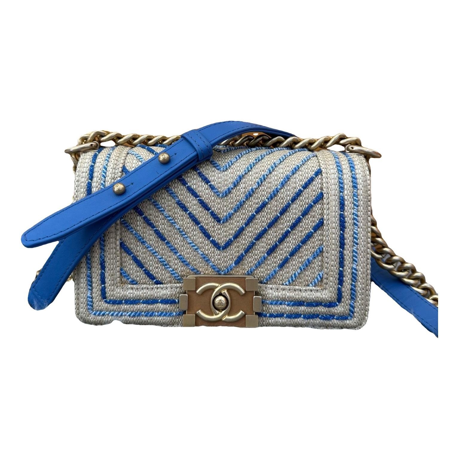 Boy crossbody bag