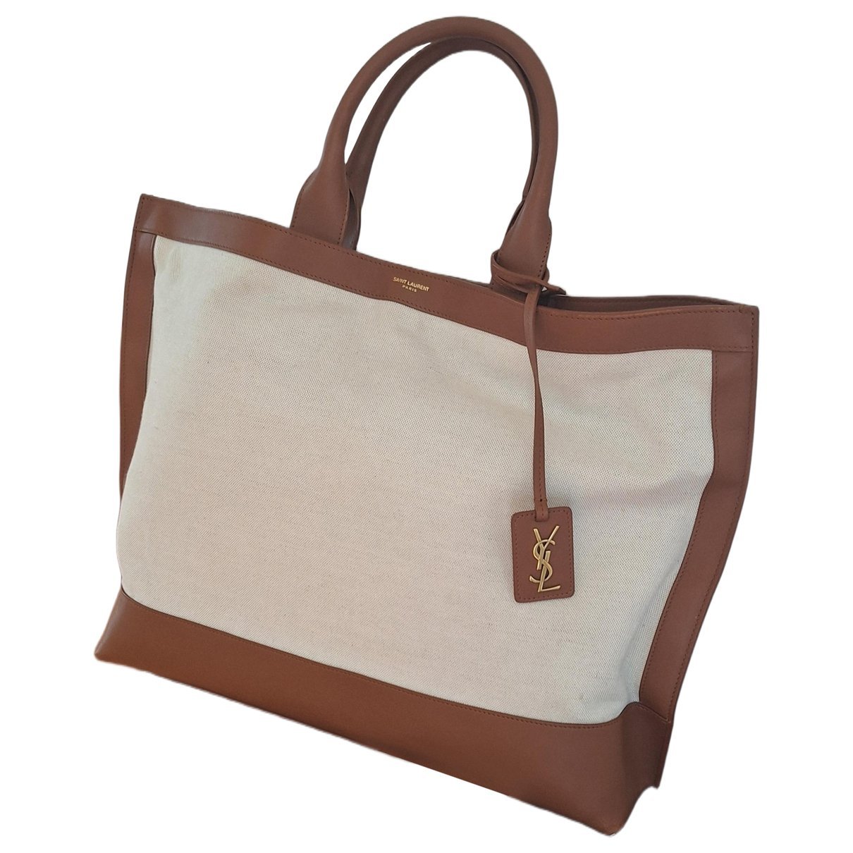 Linen tote