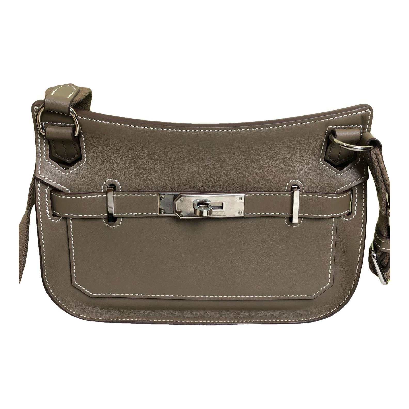 Jypsiere leather crossbody bag
