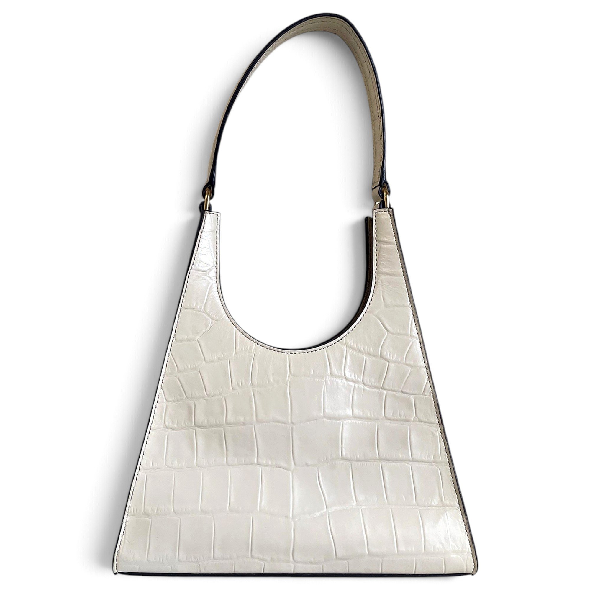 Rey leather handbag