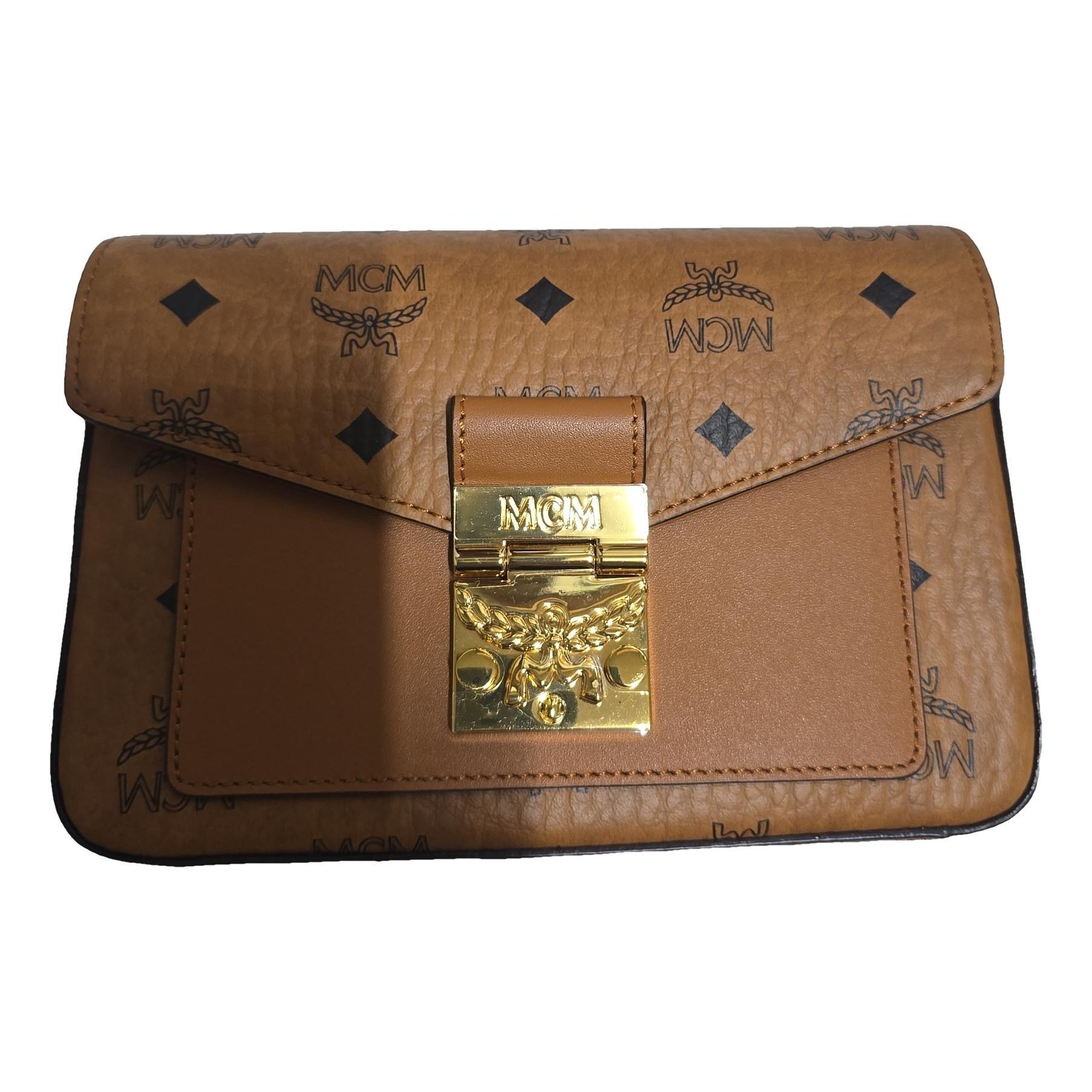 Millie leather crossbody bag