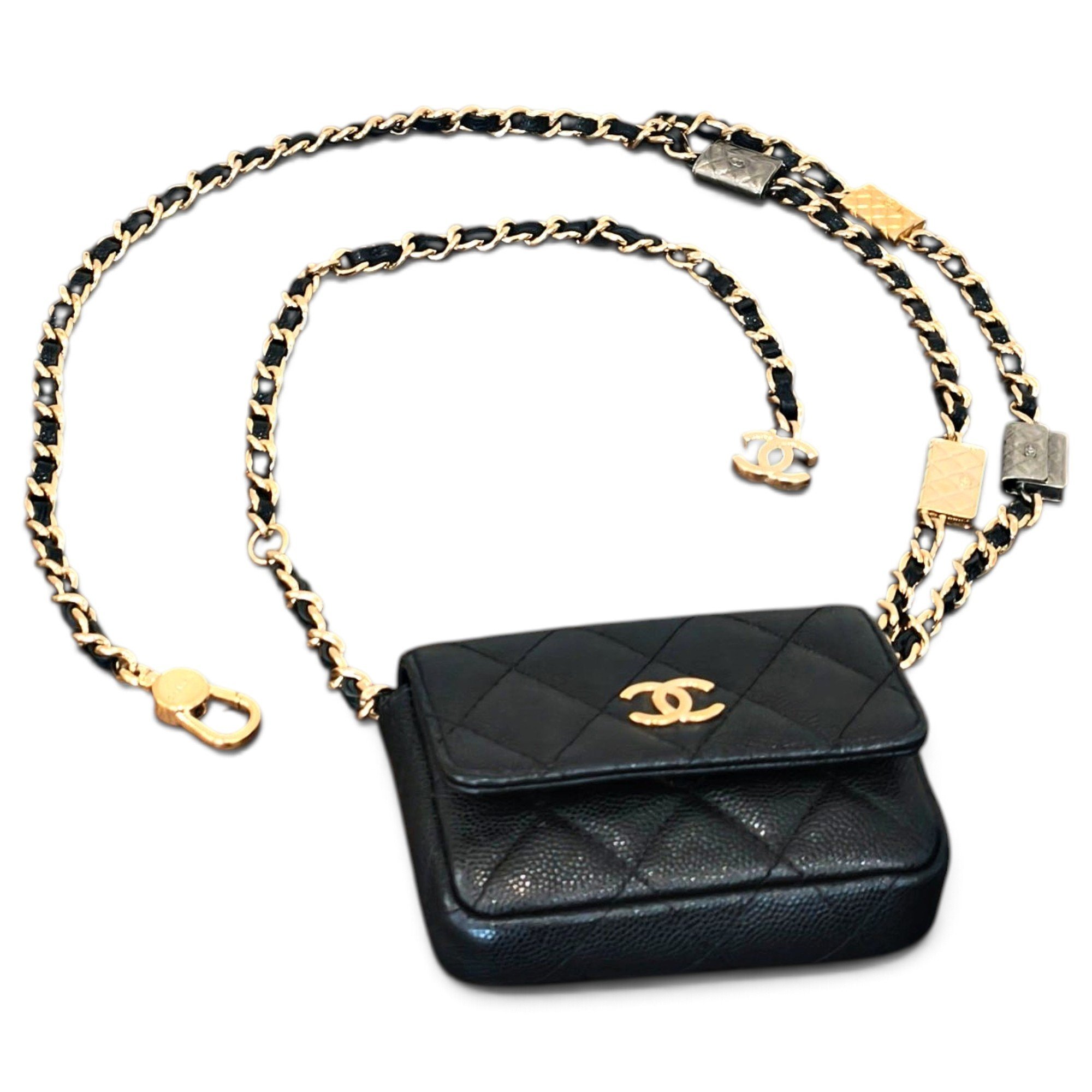 Timeless/Classique leather crossbody bag