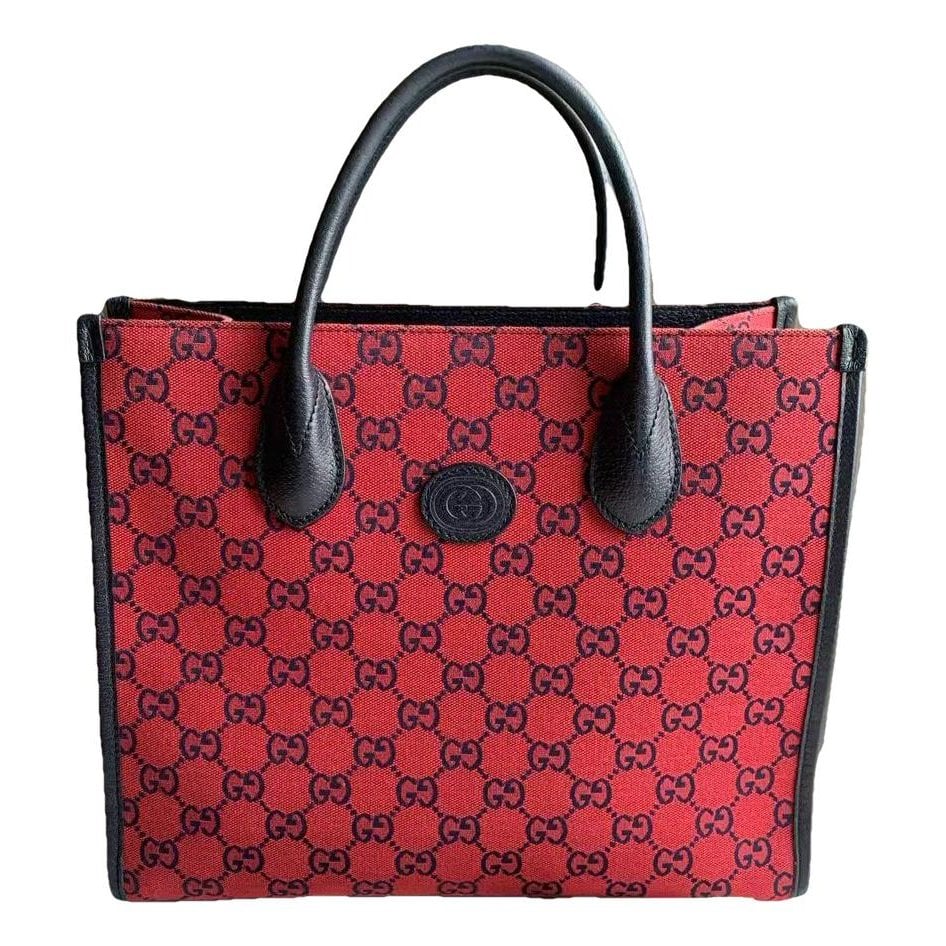 Cloth handbag