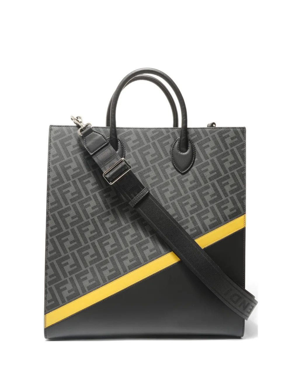 2010-2020s FF Zucca tote bag
