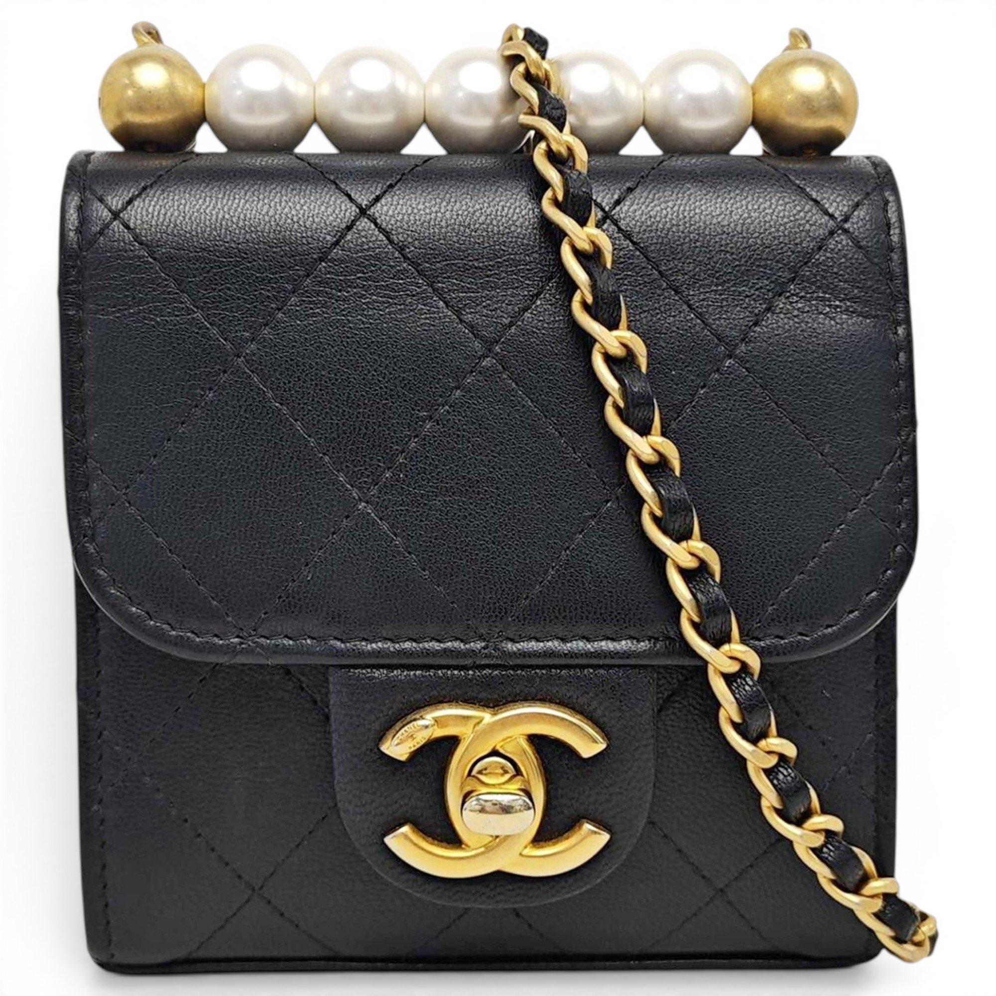 Timeless/Classique leather crossbody bag