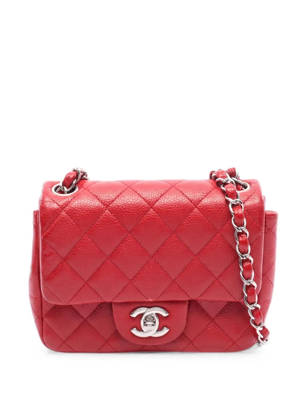 2013-2014 mini Matelassé shoulder bag