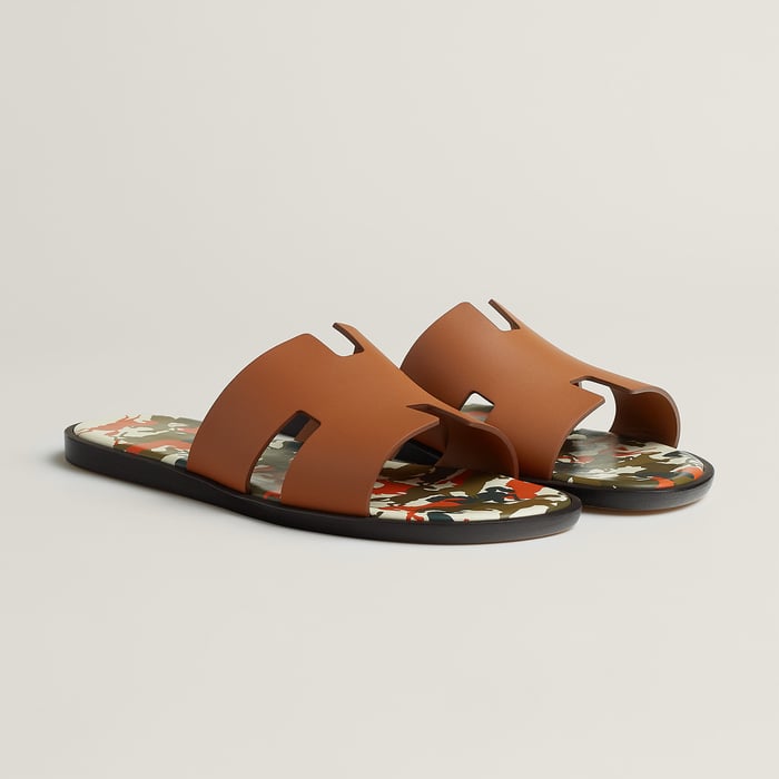 Naturel Izmir Sandal