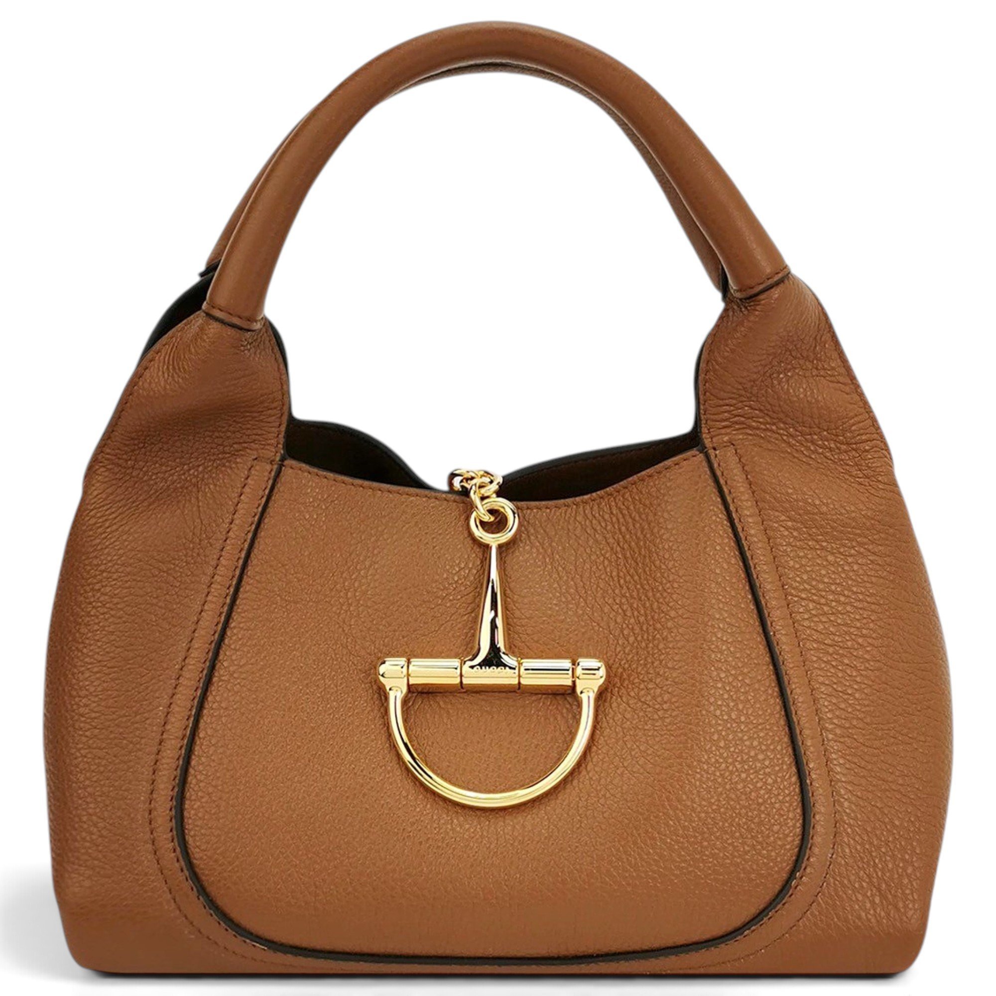 Softbit leather handbag