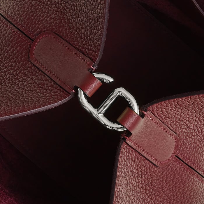 Rouge H Hermès In-the-loop 23 Bag
