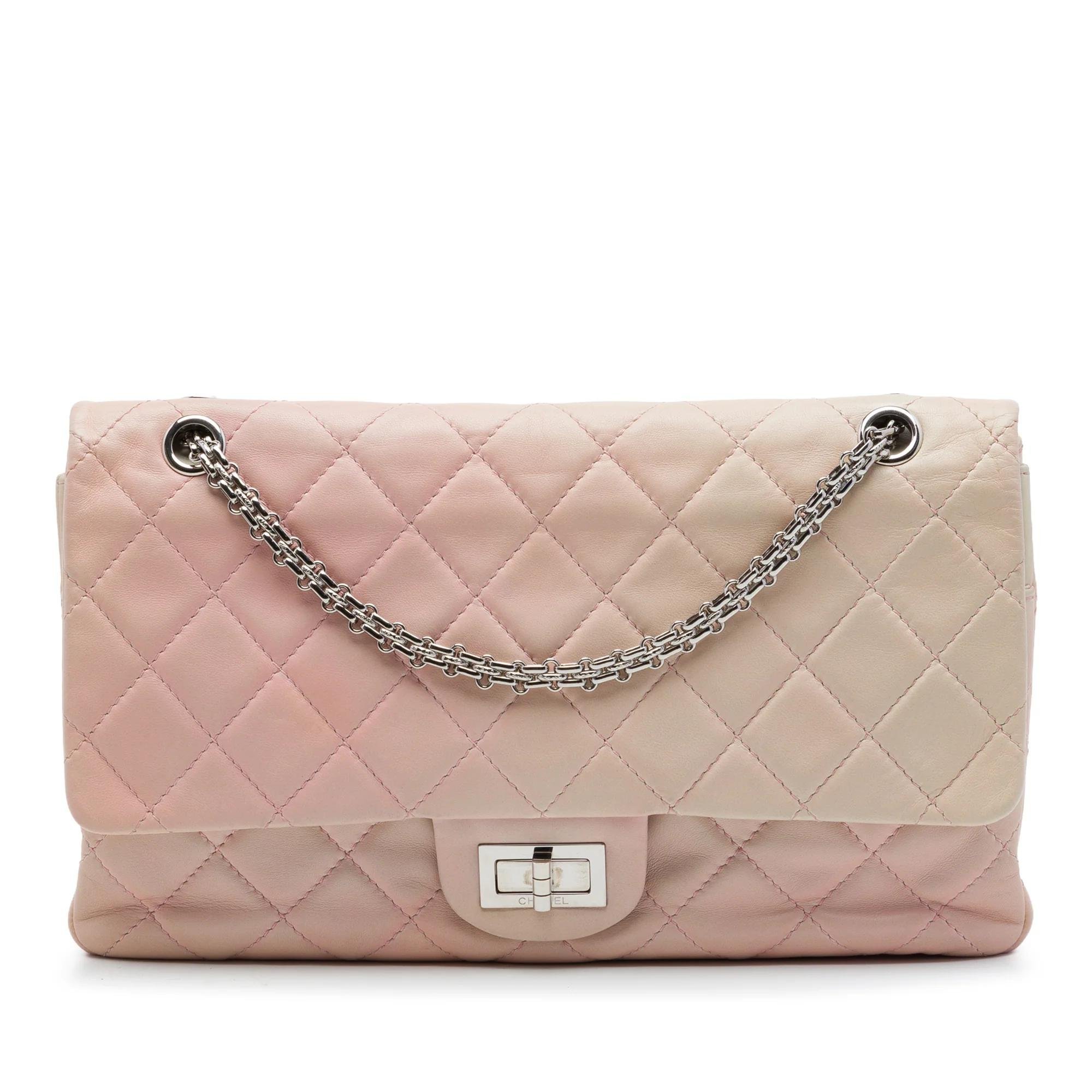 Timeless/Classique pony-style calfskin handbag